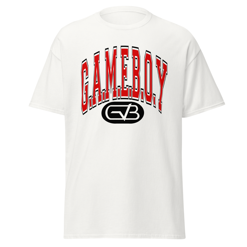 G.A.M.E.B.O.Y Varsity Tee
