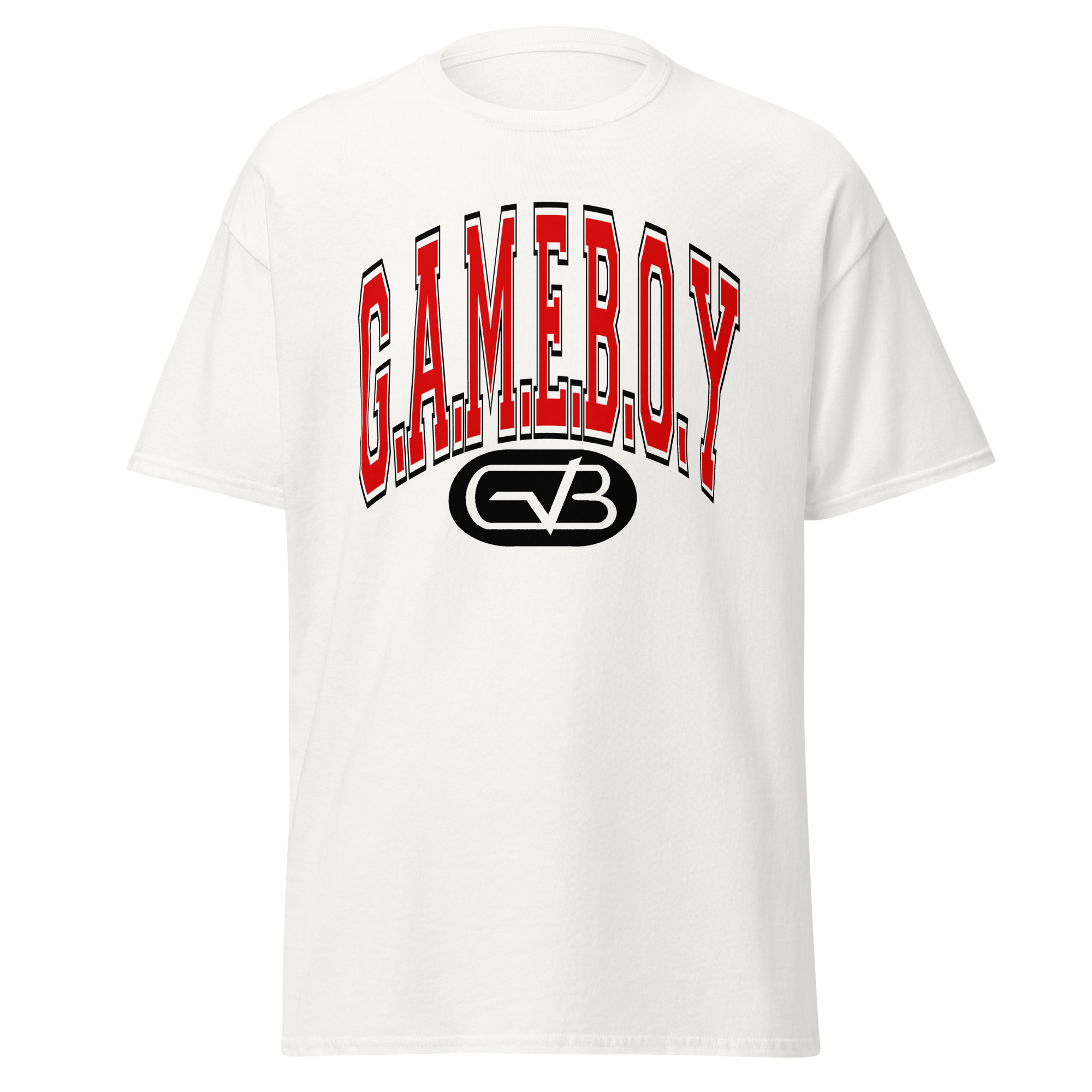 G.A.M.E.B.O.Y Varsity Tee