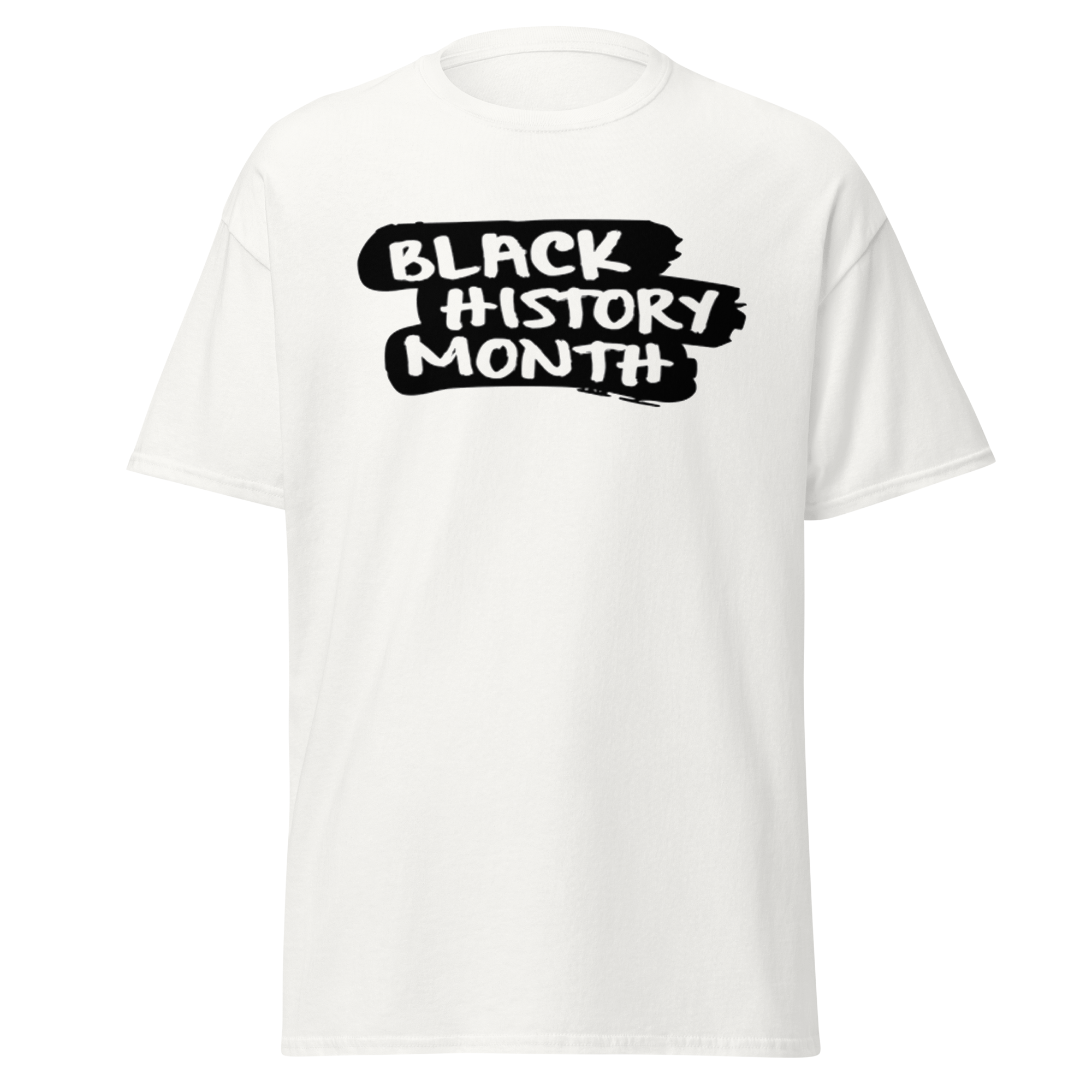 Black History Month Tee