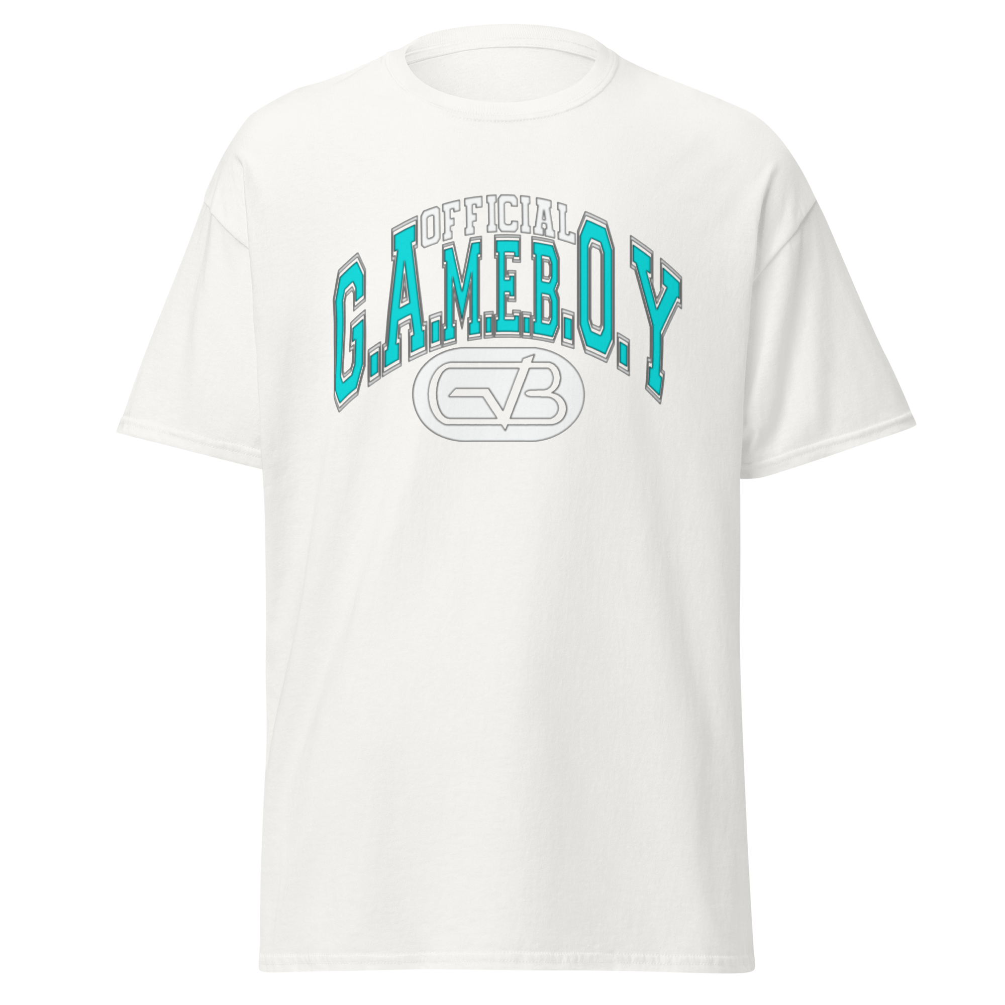 Official G.A.M.E.B.O.Y 2023 Tee