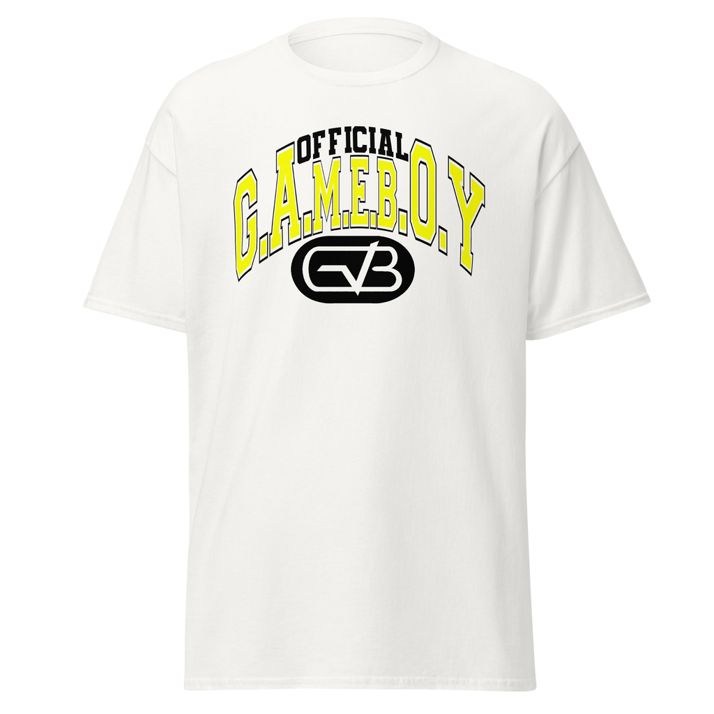 Official G.A.M.E.B.O.Y Tee