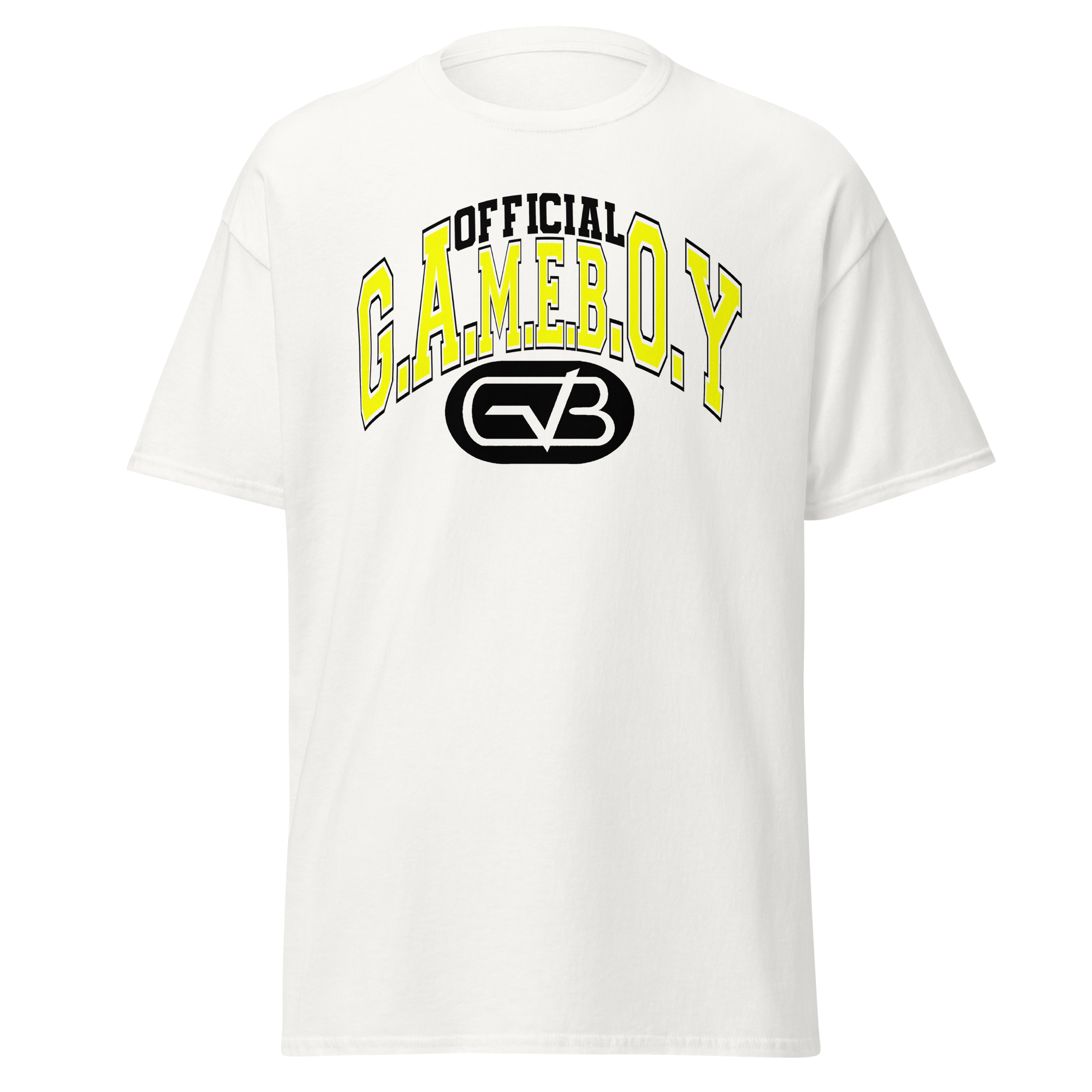 Official G.A.M.E.B.O.Y Tee