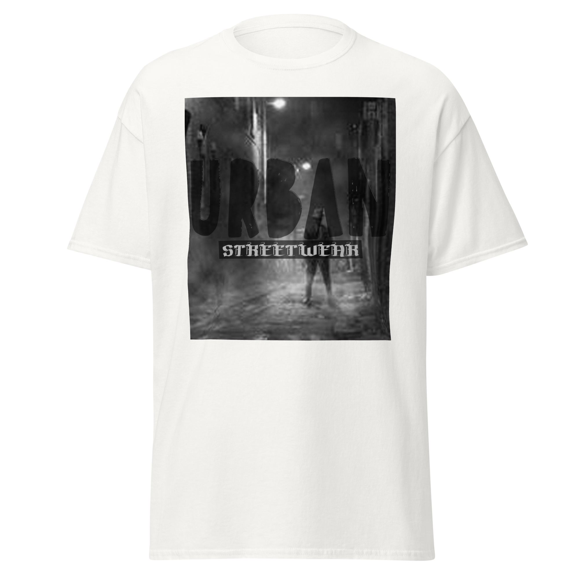 Urban Streetwear Tee