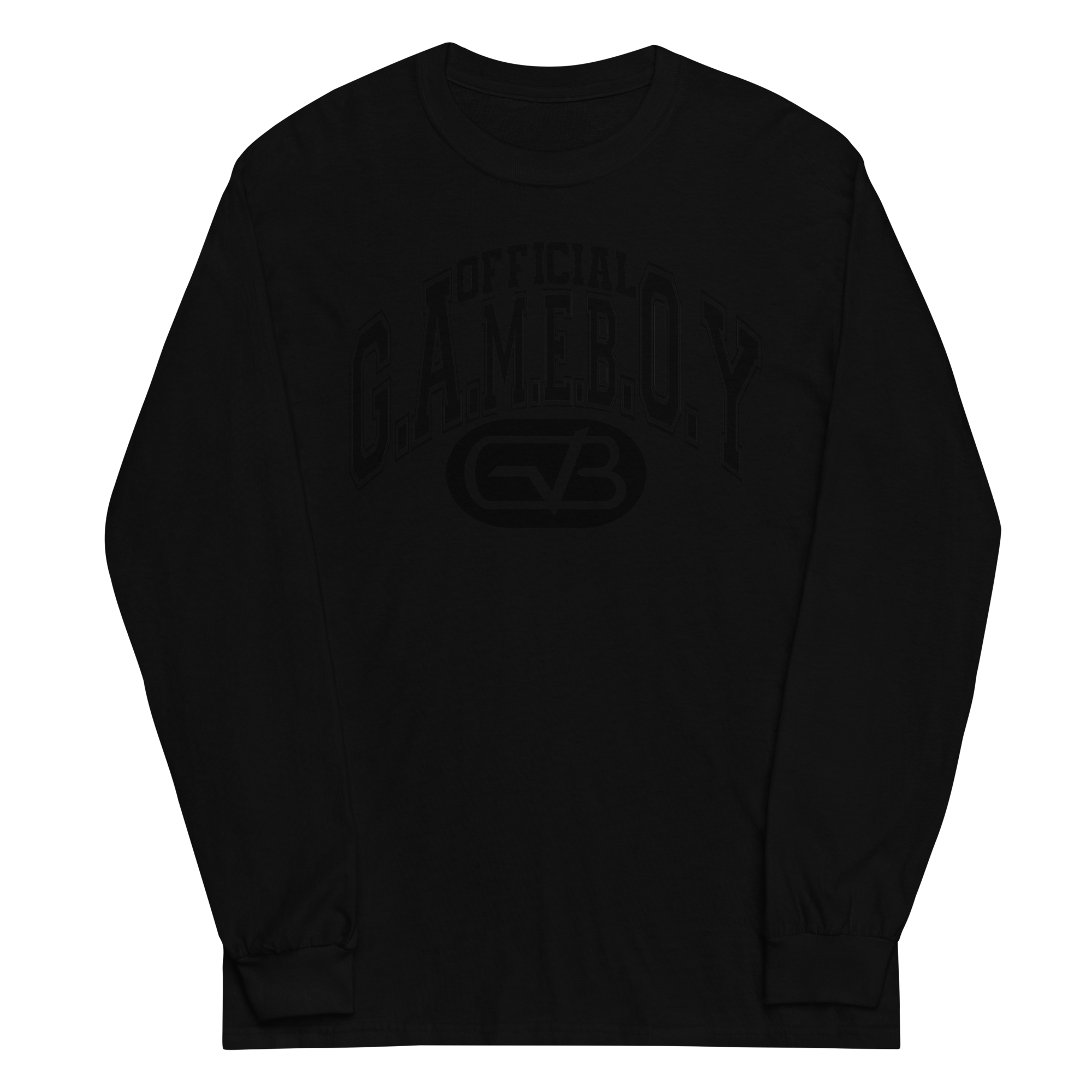 Official G.A.M.E.B.O.Y 2023 Long Sleeve Shirt