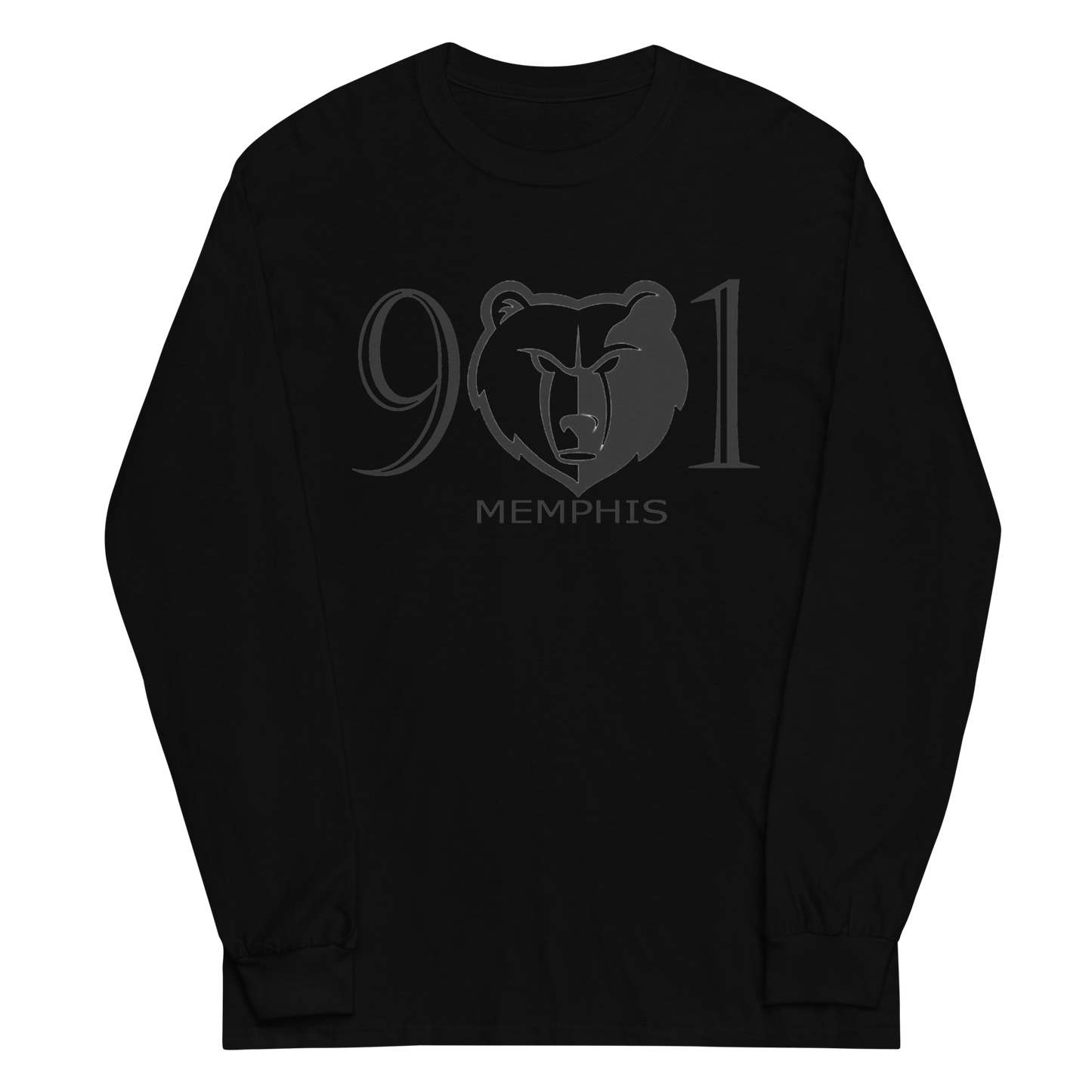 901 Memphis Long Sleeve Tee