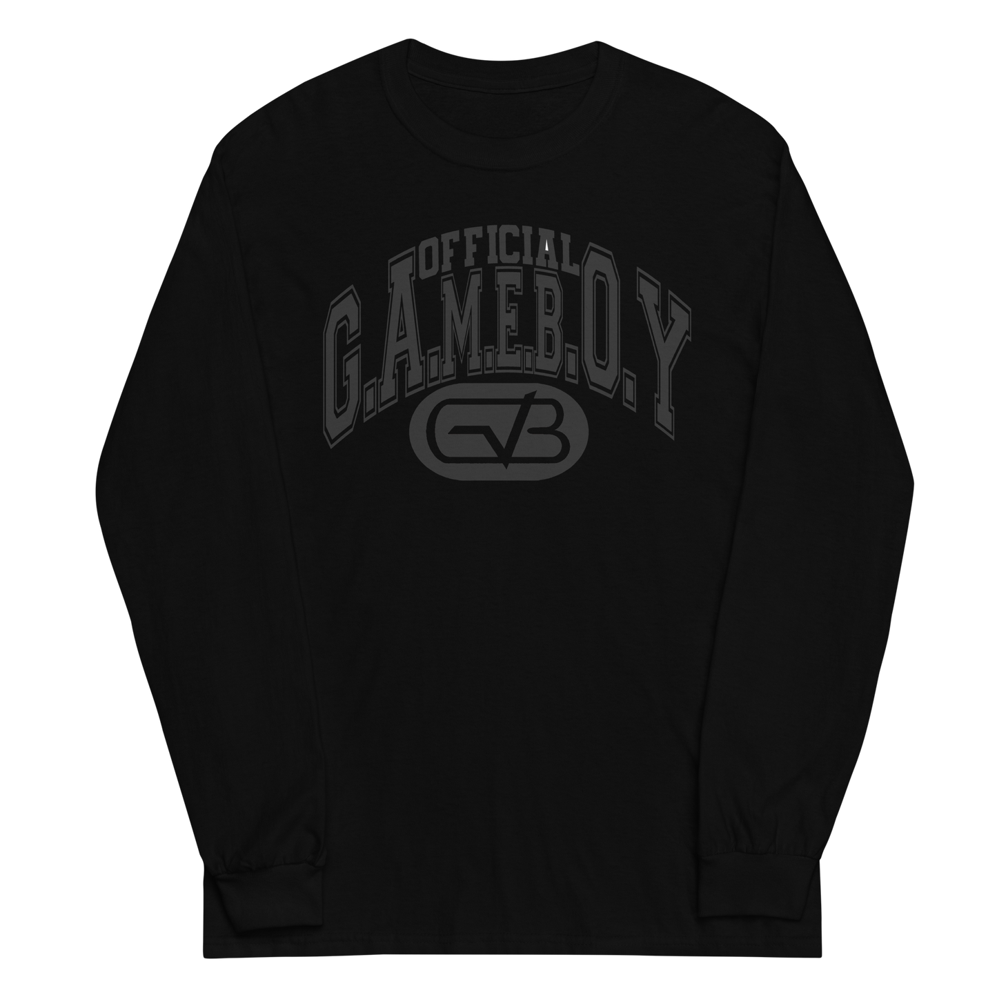 Official G.A.M.E.B.O.Y 2023 Long Sleeve Tee