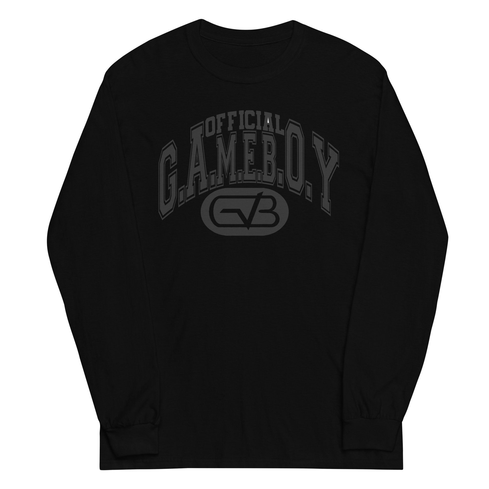 Official G.A.M.E.B.O.Y 2023 Long Sleeve T