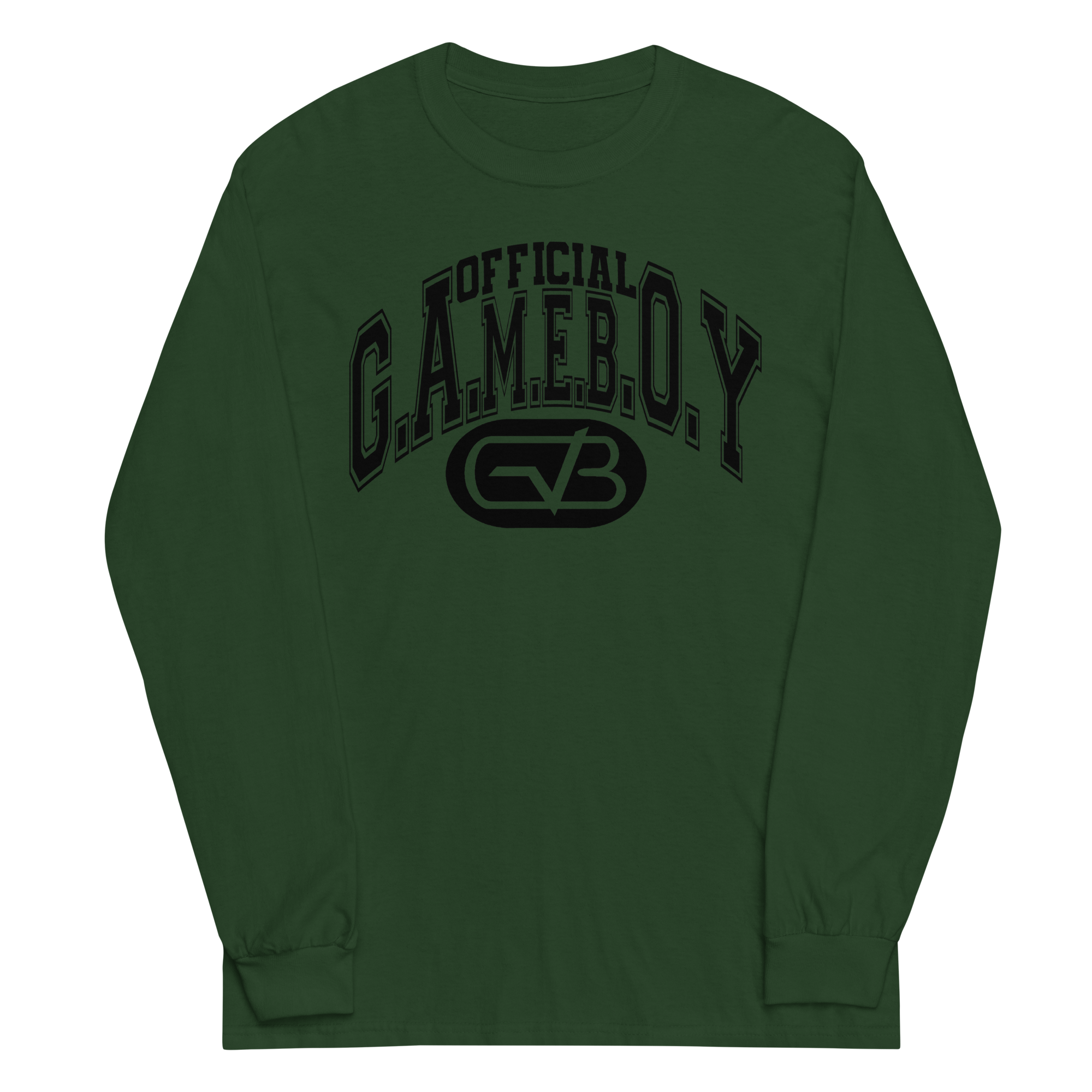 Official G.A.M.E.B.O.Y 2023 Long Sleeve Shirt