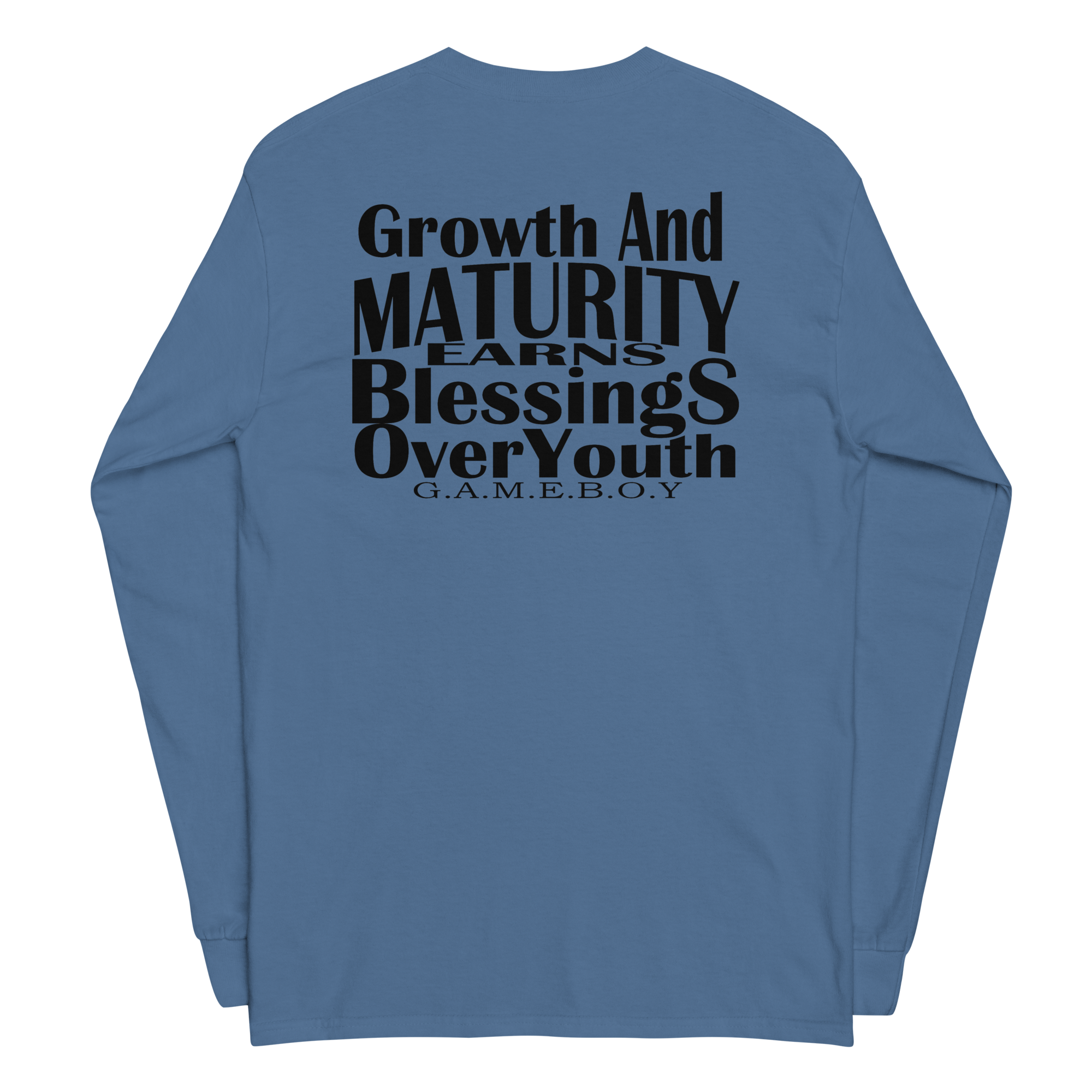 Official G.A.M.E.B.O.Y 2023 Long Sleeve T