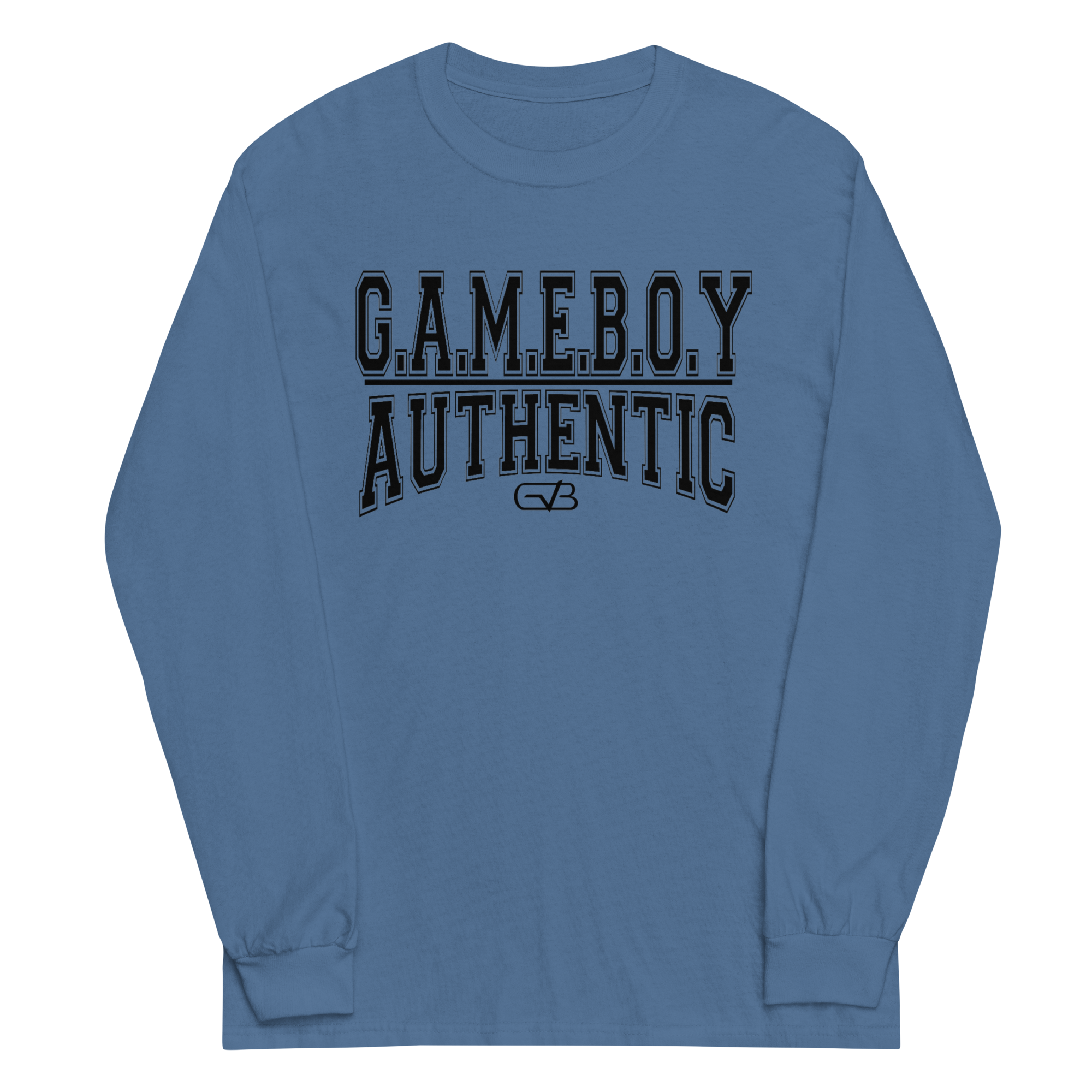 G.A.M.E.B.O.Y Authentic Long Sleeve Shirt