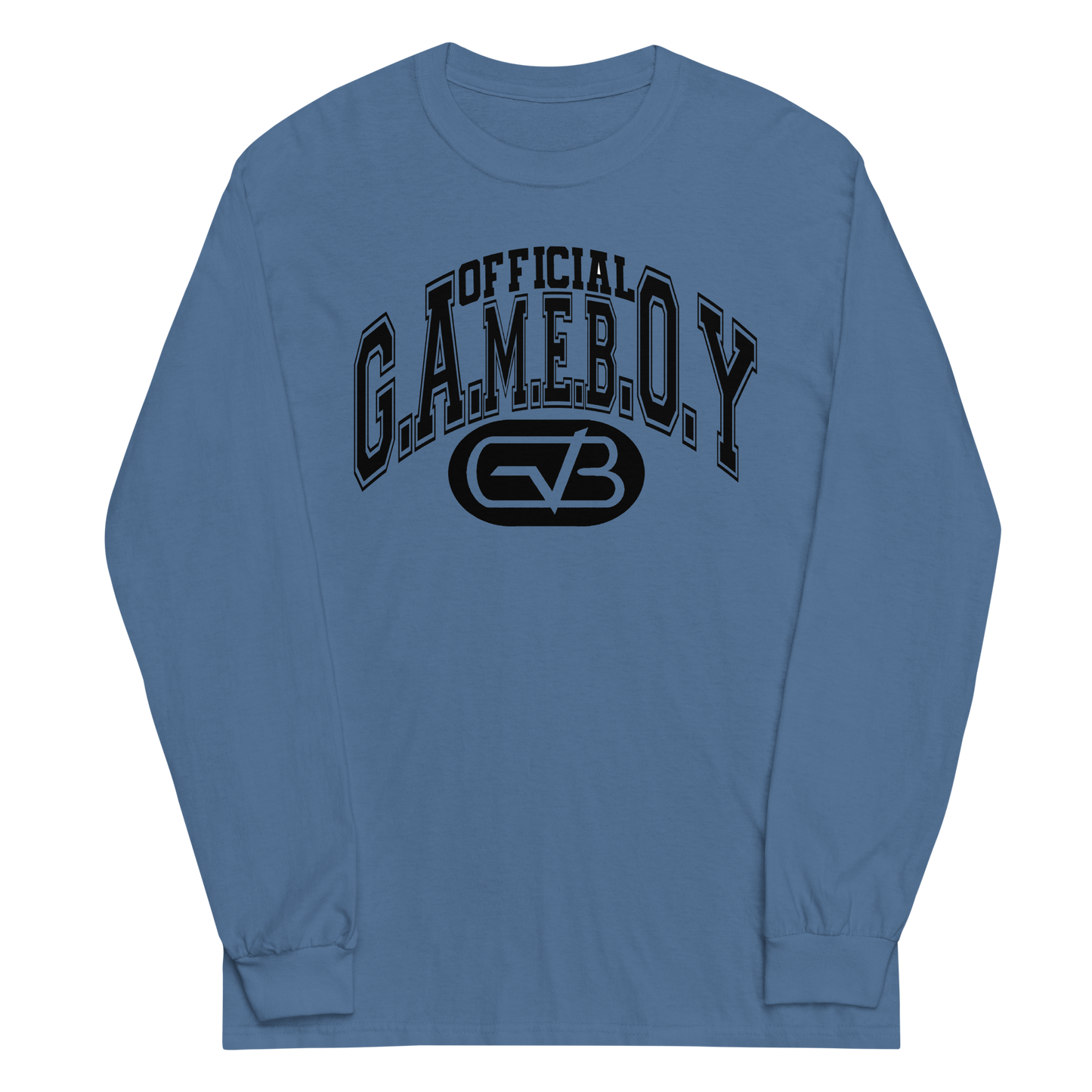 Official G.A.M.E.B.O.Y 2023 Long Sleeve Tee