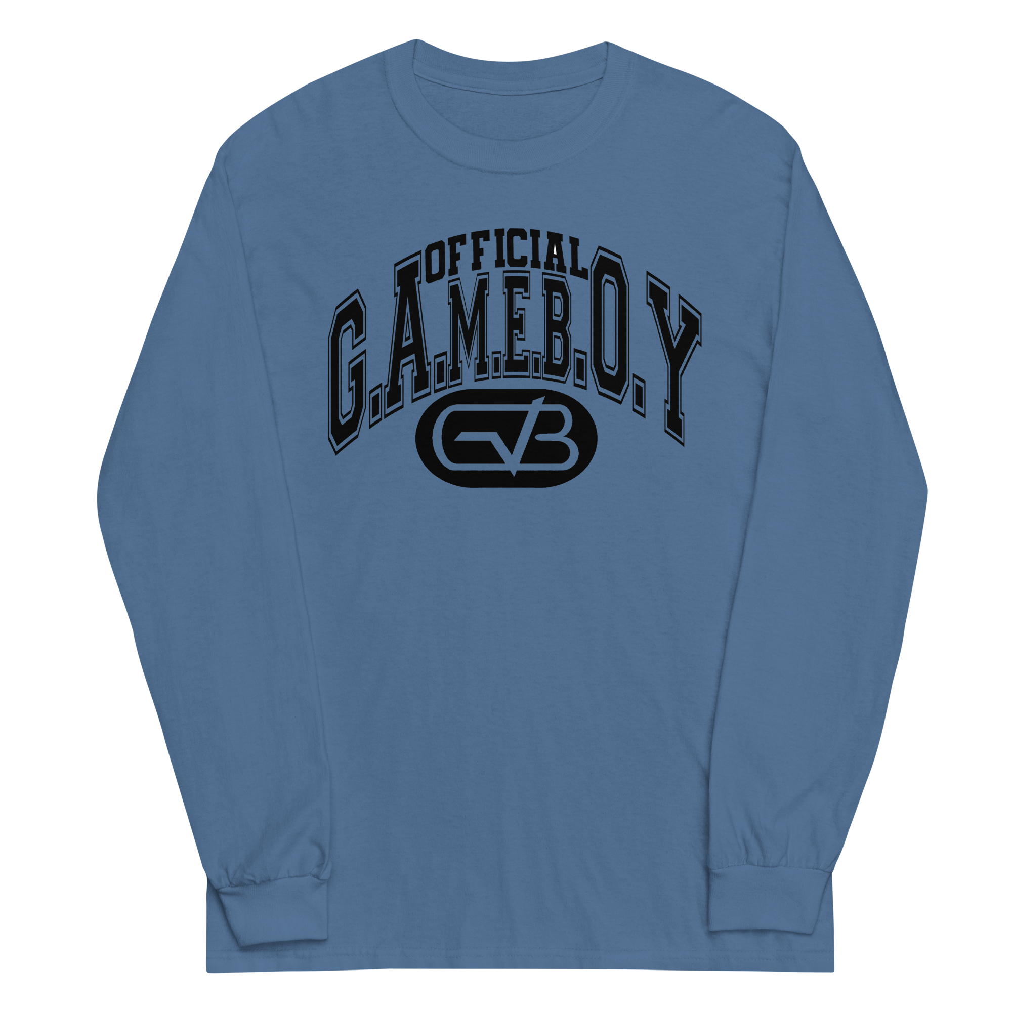 Official G.A.M.E.B.O.Y 2023 Long Sleeve T