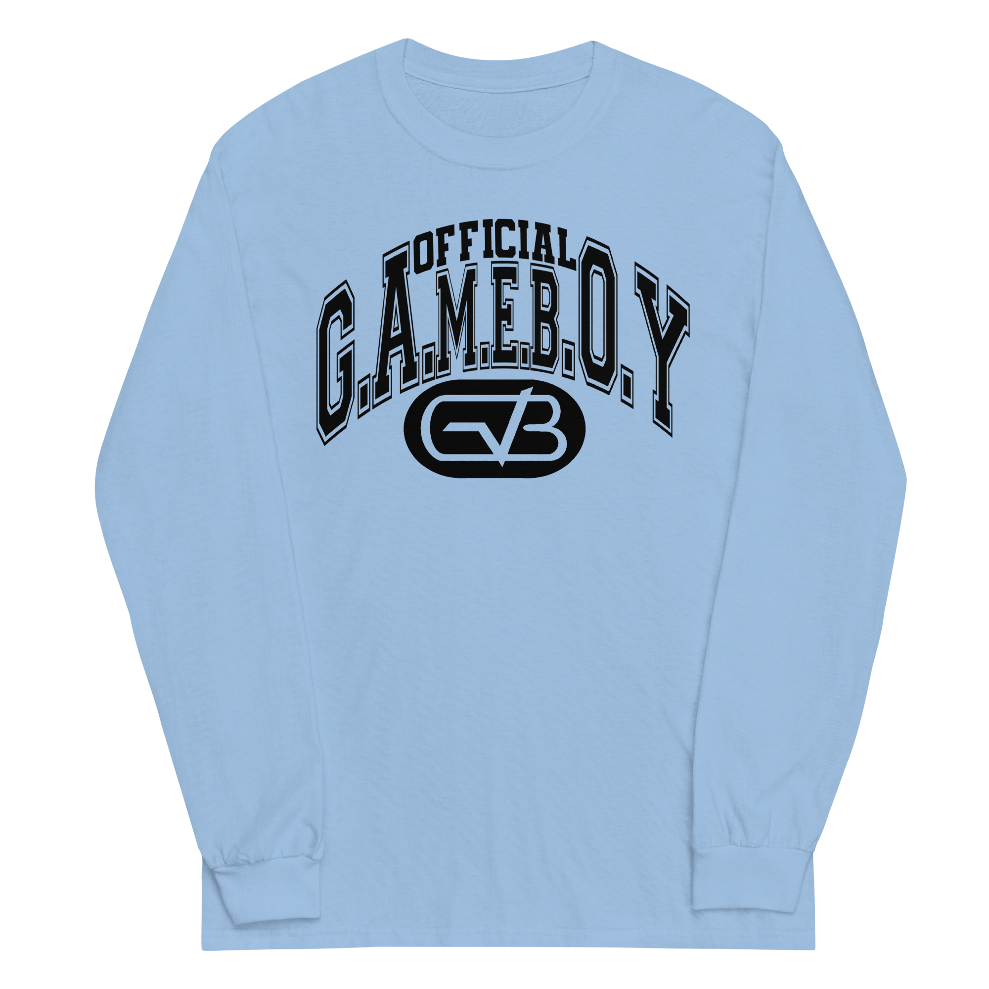 Official G.A.M.E.B.O.Y 2023 Long Sleeve Shirt