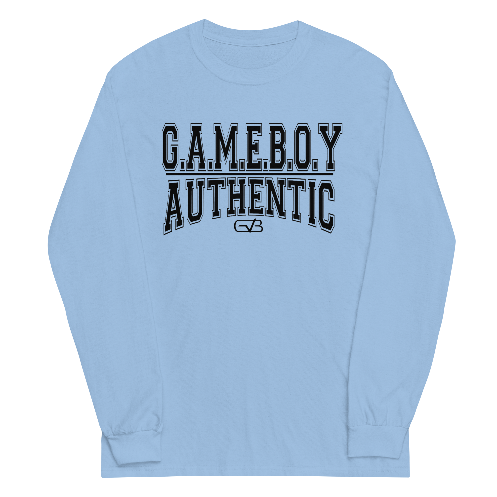 G.A.M.E.B.O.Y Authentic Long Sleeve Shirt