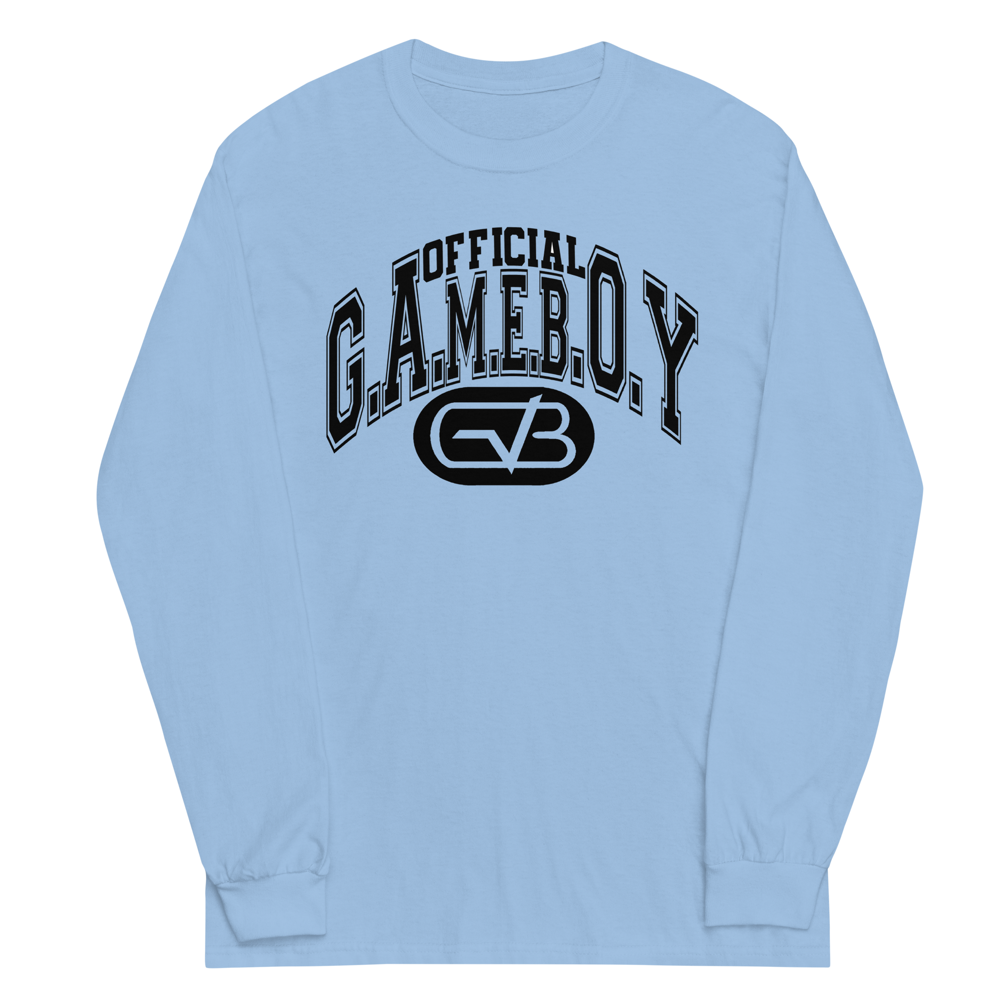 Official G.A.M.E.B.O.Y 2023 Long Sleeve T
