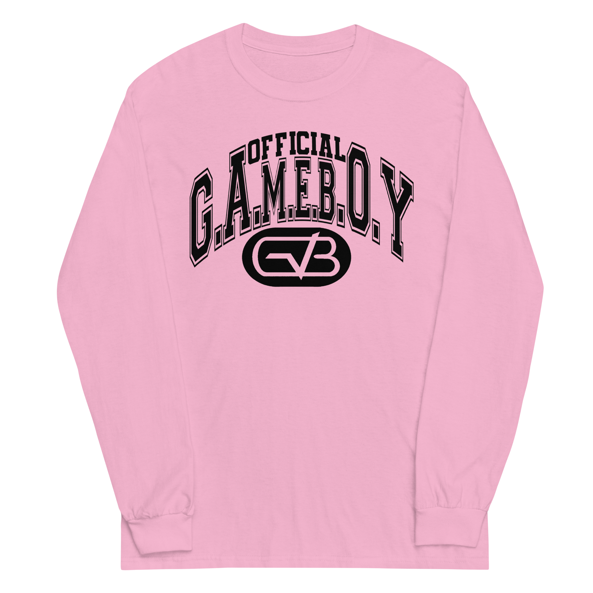Official G.A.M.E.B.O.Y 2023 Long Sleeve Shirt