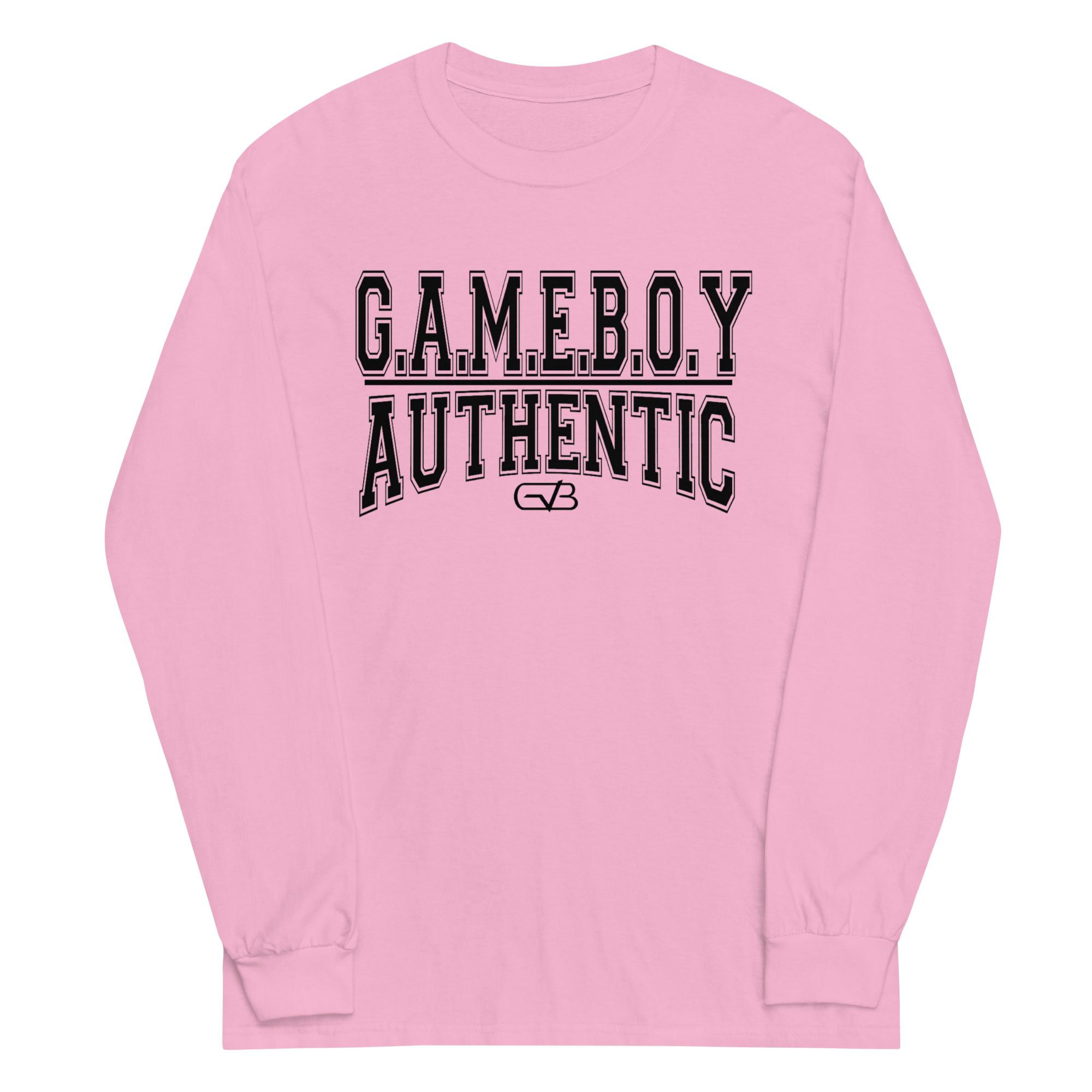 G.A.M.E.B.O.Y Authentic Long Sleeve Shirt