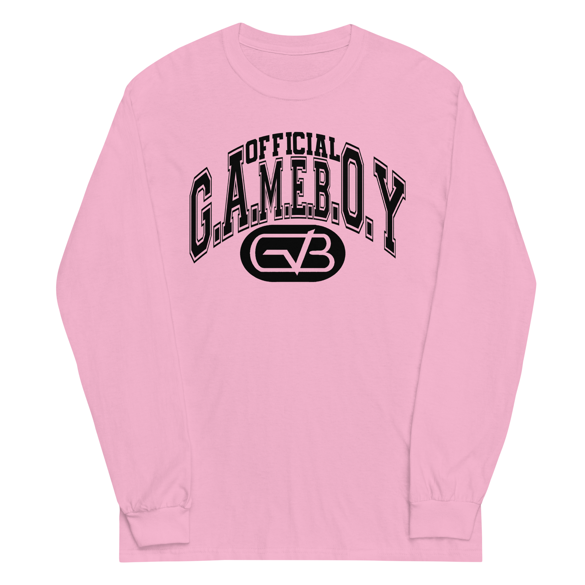 Official G.A.M.E.B.O.Y 2023 Long Sleeve T