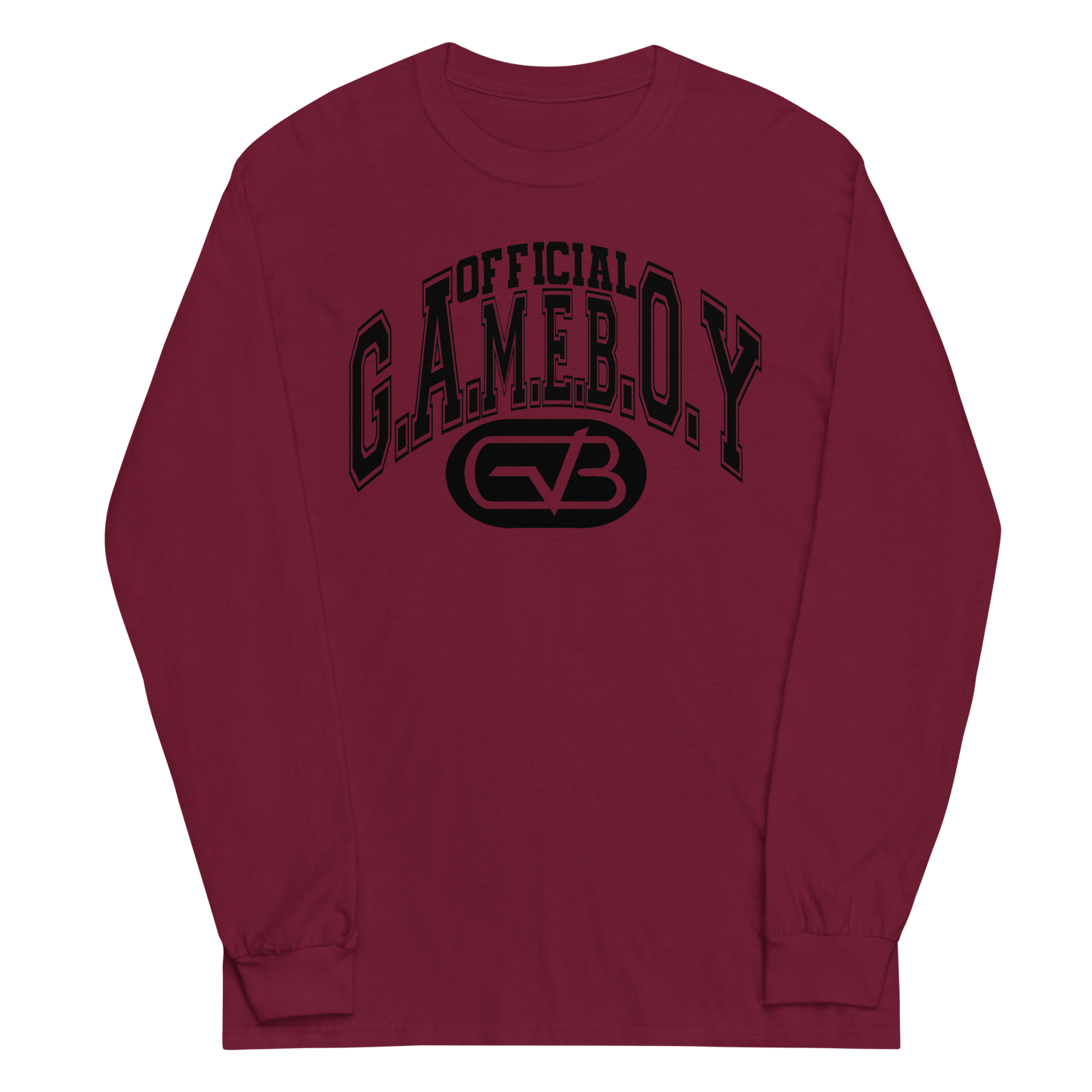 Official G.A.M.E.B.O.Y 2023 Long Sleeve Shirt