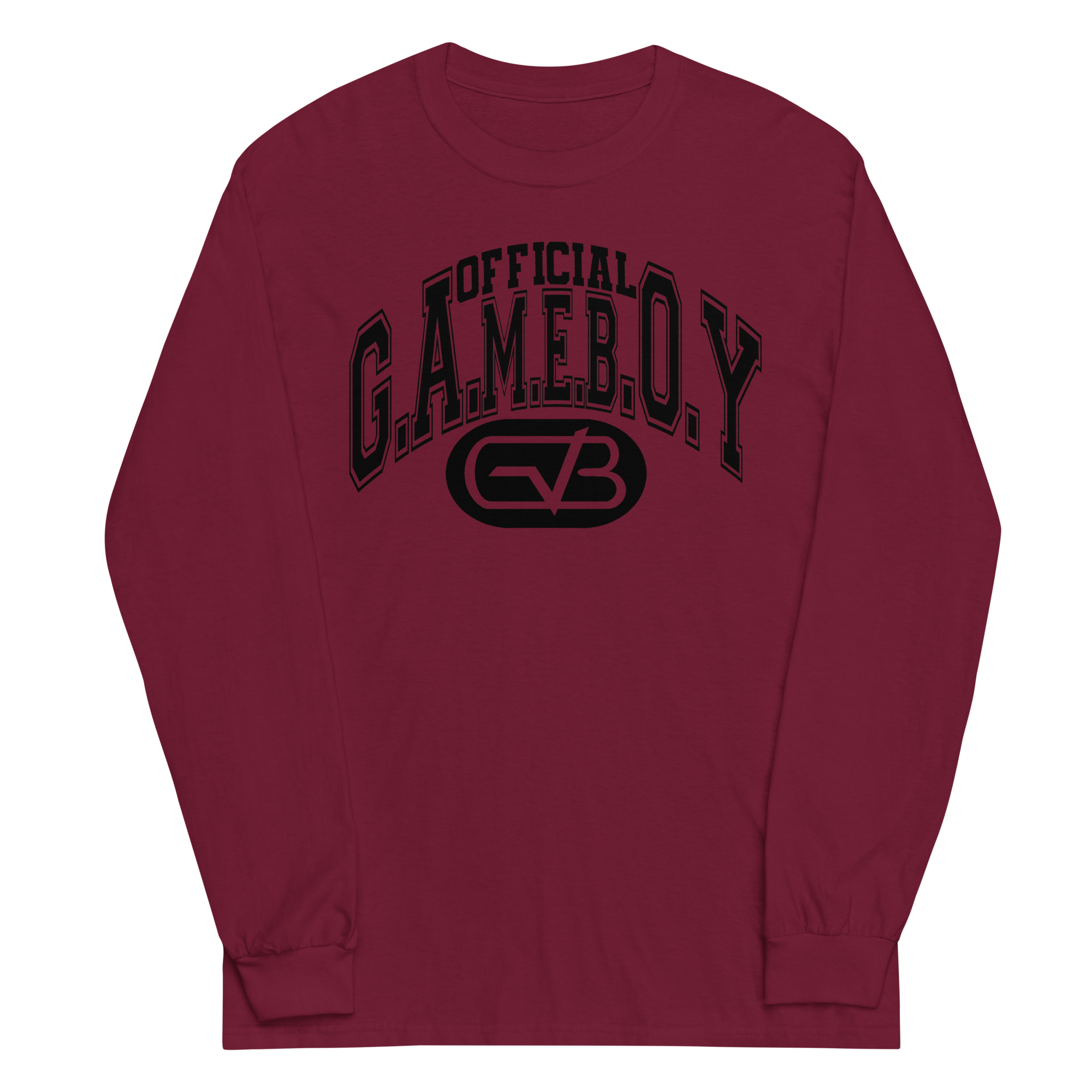 Official G.A.M.E.B.O.Y 2023 Long Sleeve Shirt