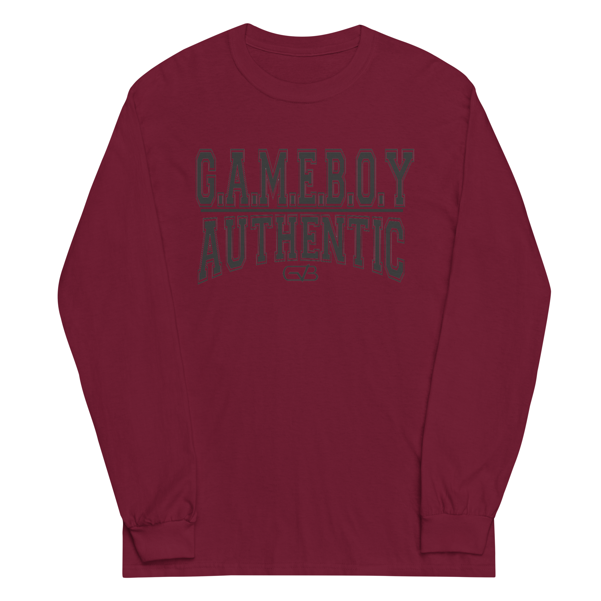 G.A.M.E.B.O.Y Authentic Long Sleeve Shirt
