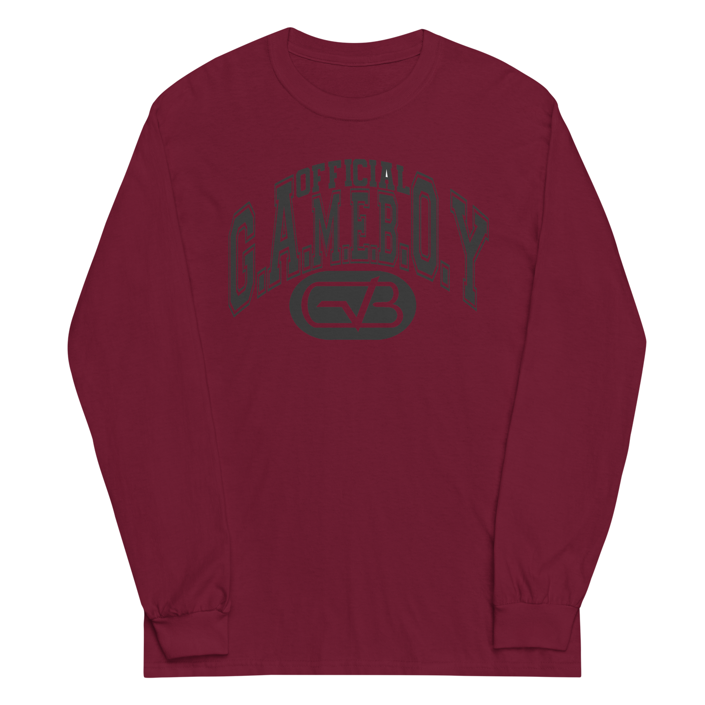 Official G.A.M.E.B.O.Y 2023 Long Sleeve Tee