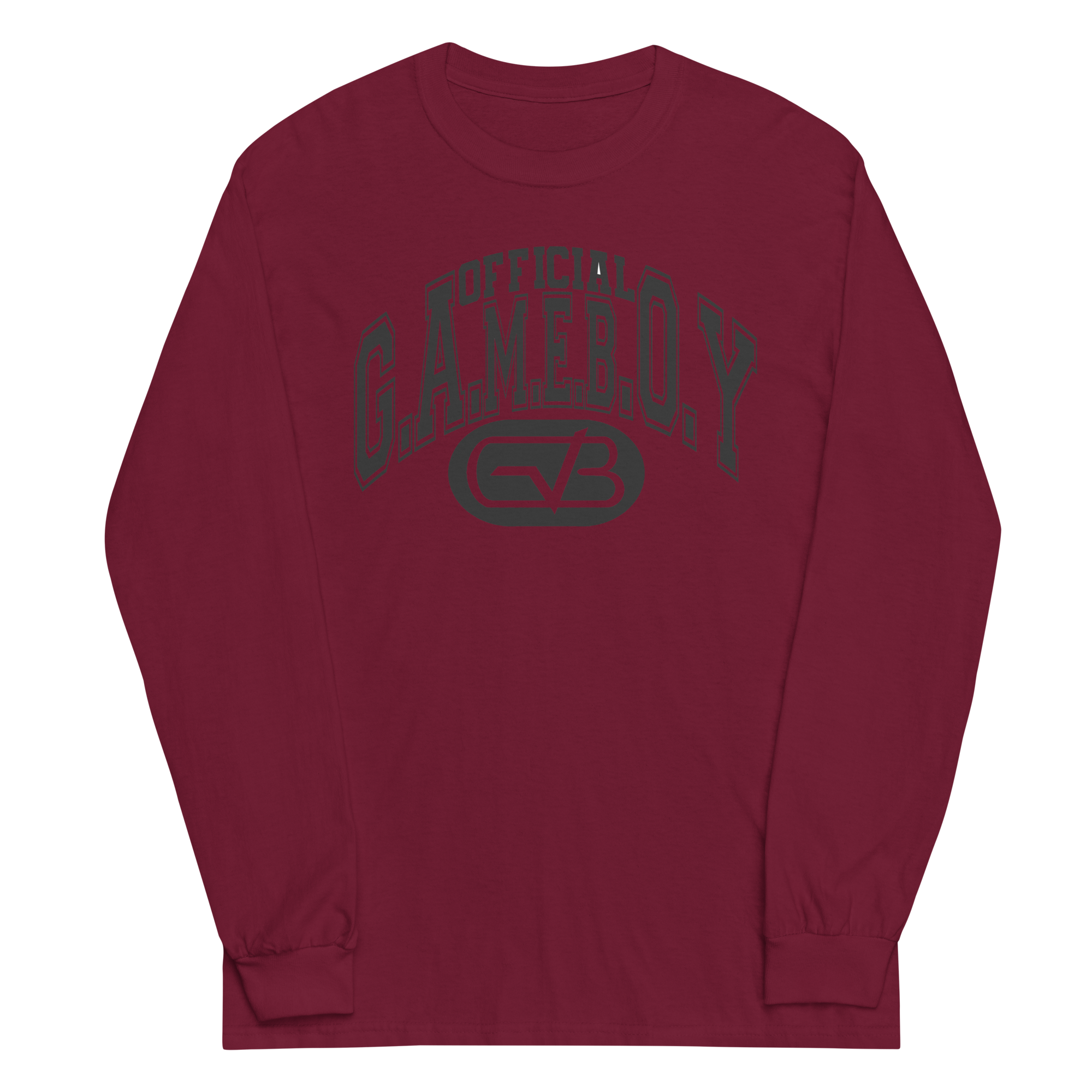 Official G.A.M.E.B.O.Y 2023 Long Sleeve T