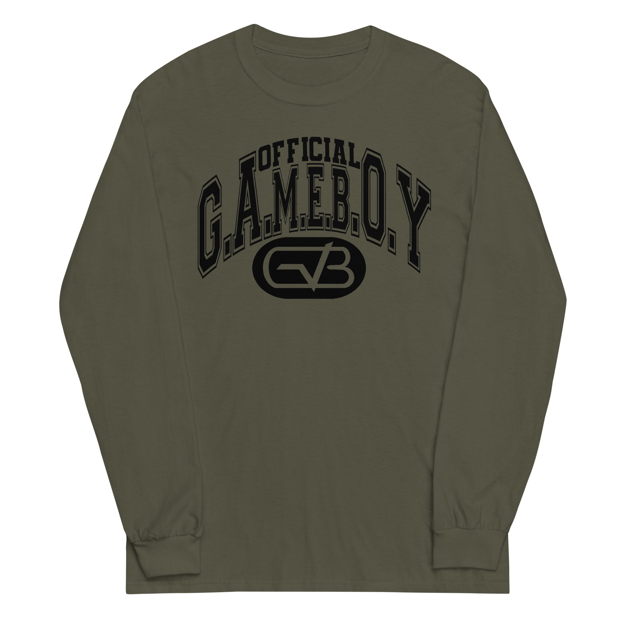 Official G.A.M.E.B.O.Y 2023 Long Sleeve Shirt