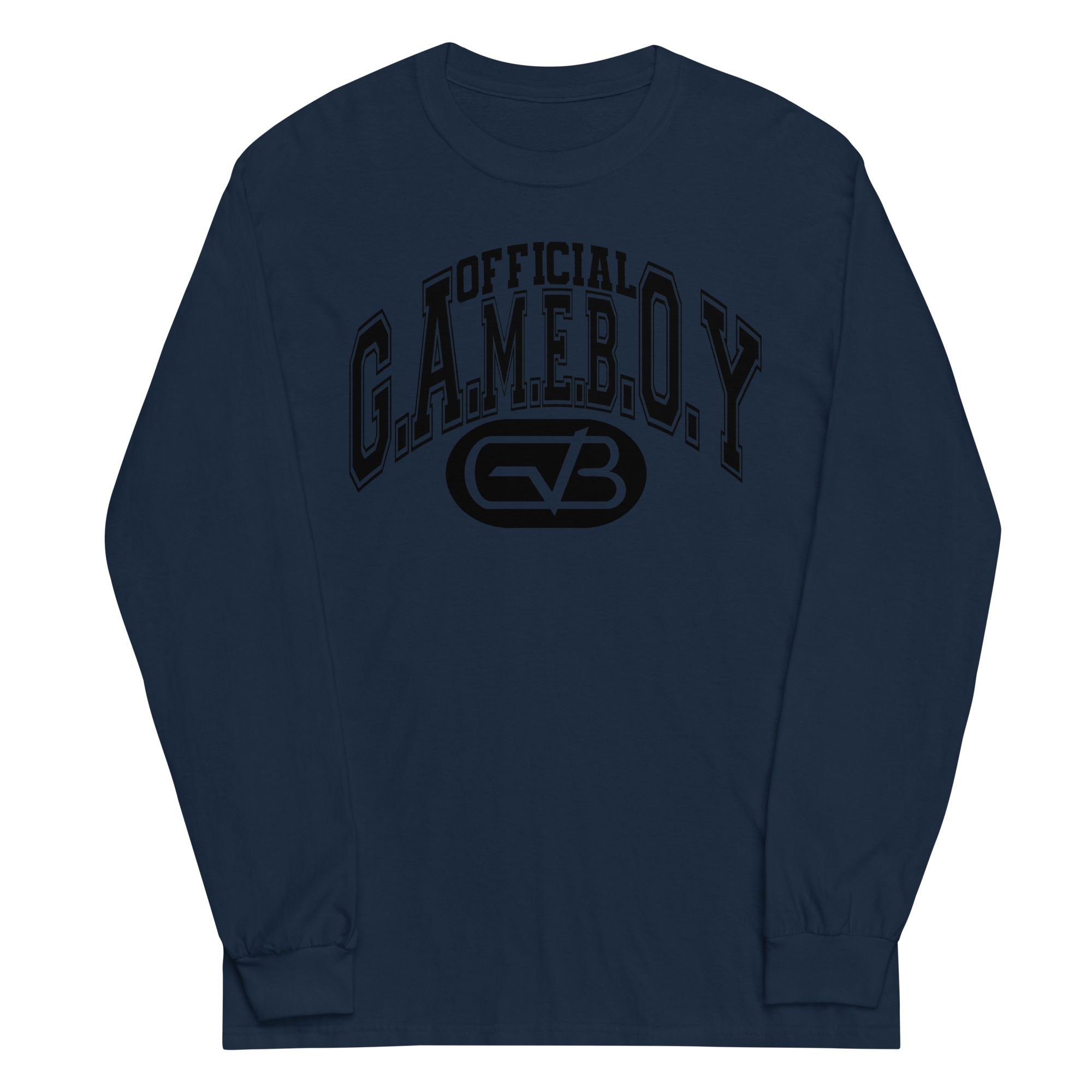 Official G.A.M.E.B.O.Y 2023 Long Sleeve Shirt