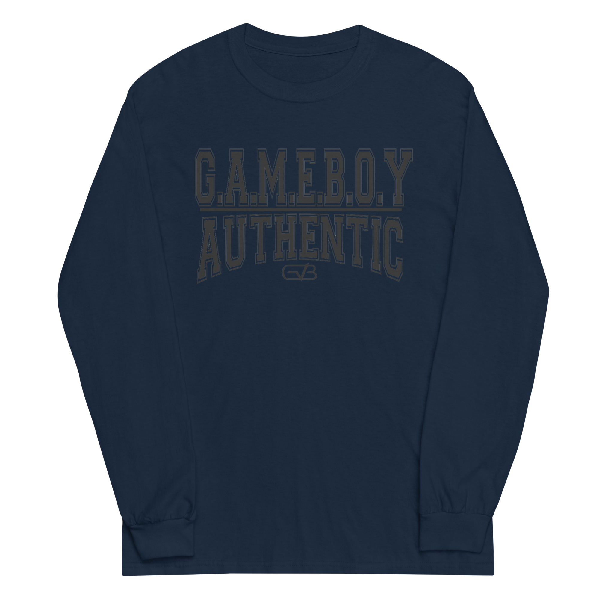G.A.M.E.B.O.Y Authentic Long Sleeve Shirt