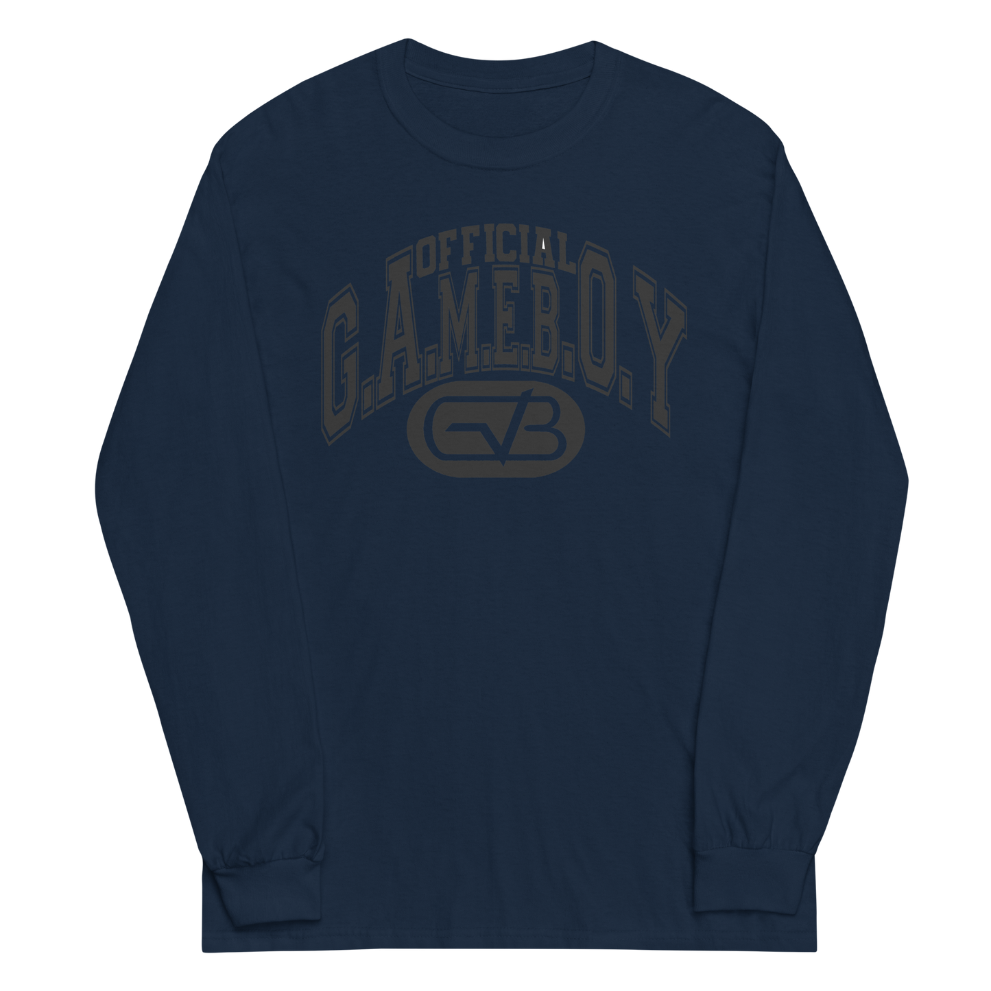 Official G.A.M.E.B.O.Y 2023 Long Sleeve Tee