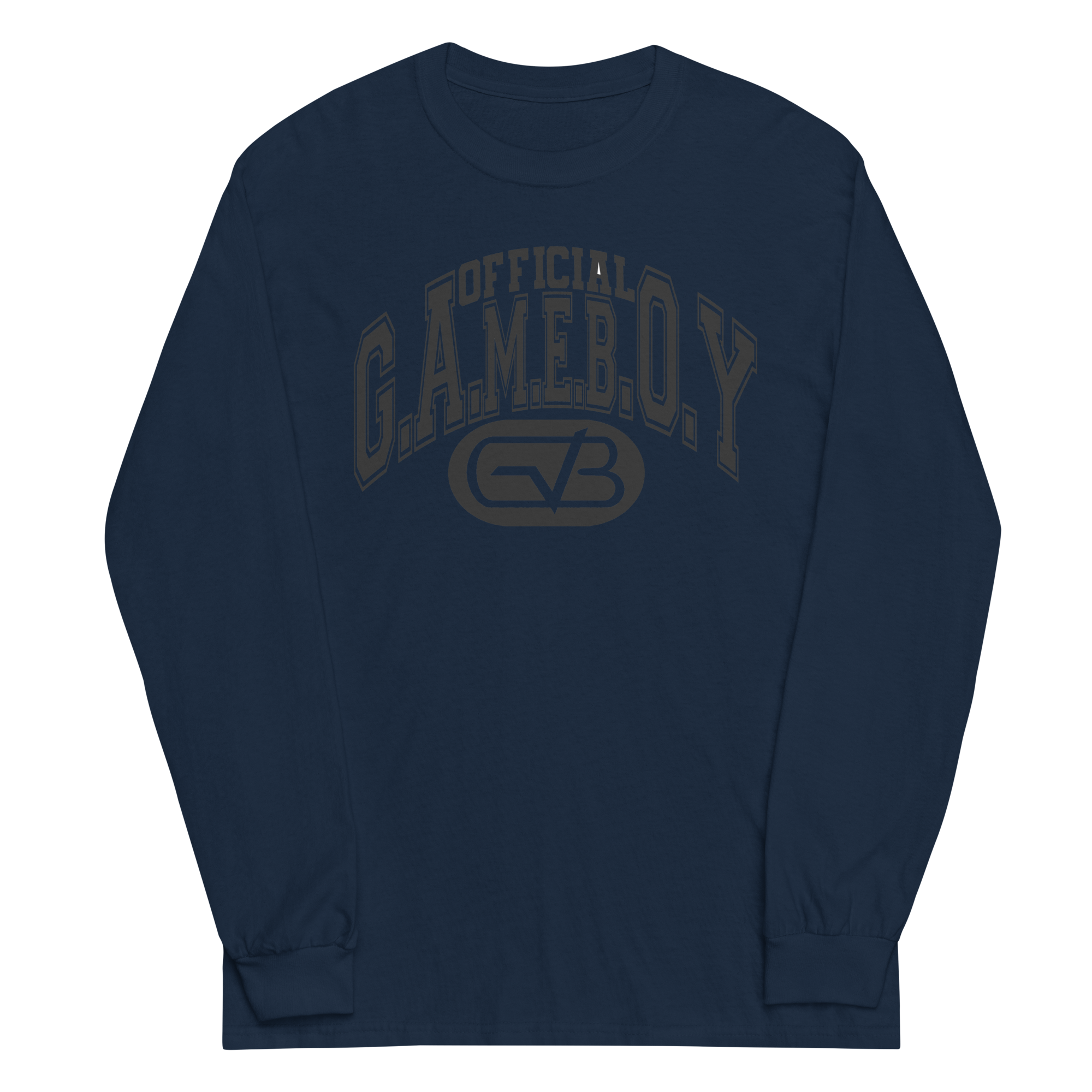 Official G.A.M.E.B.O.Y 2023 Long Sleeve T