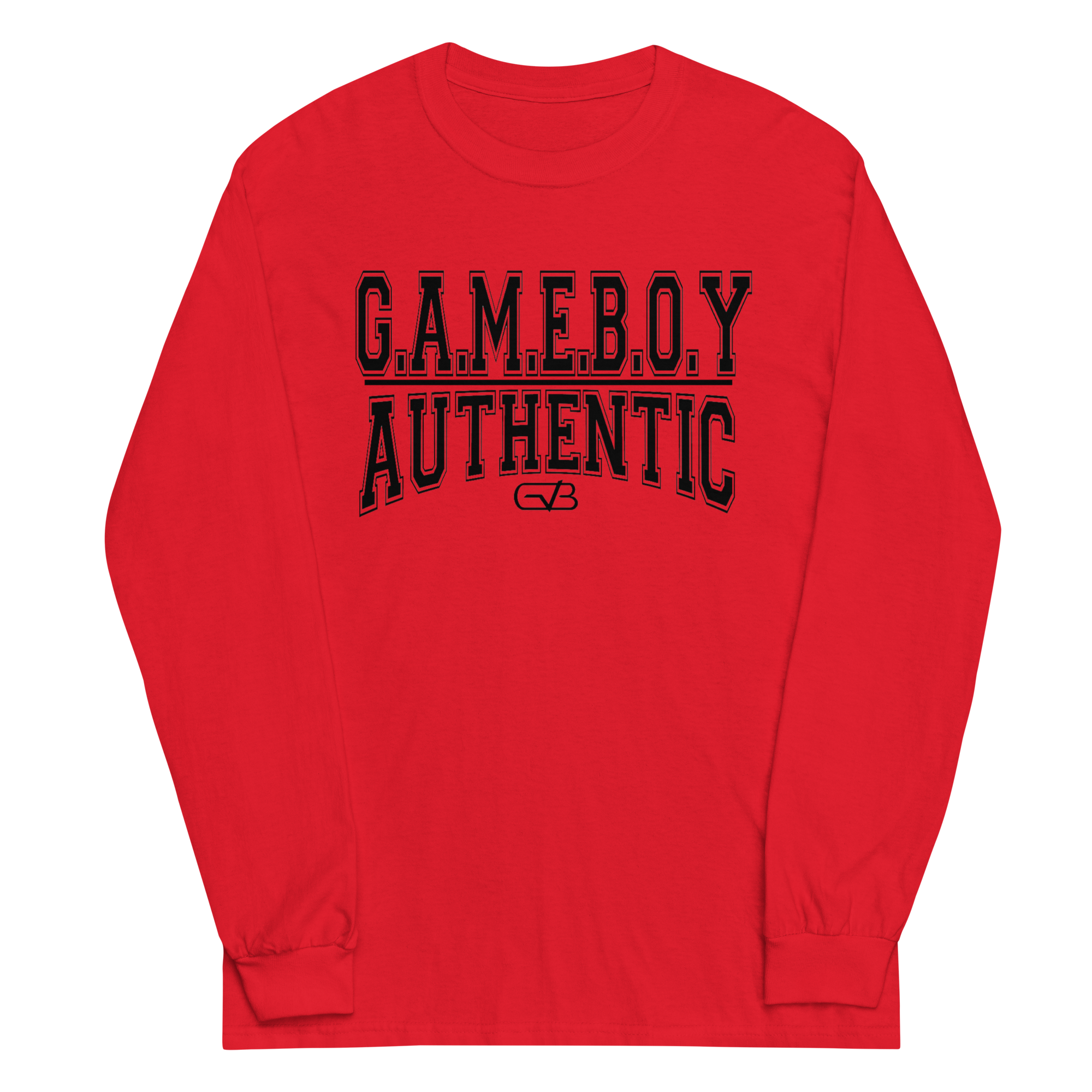G.A.M.E.B.O.Y Authentic Long Sleeve Shirt