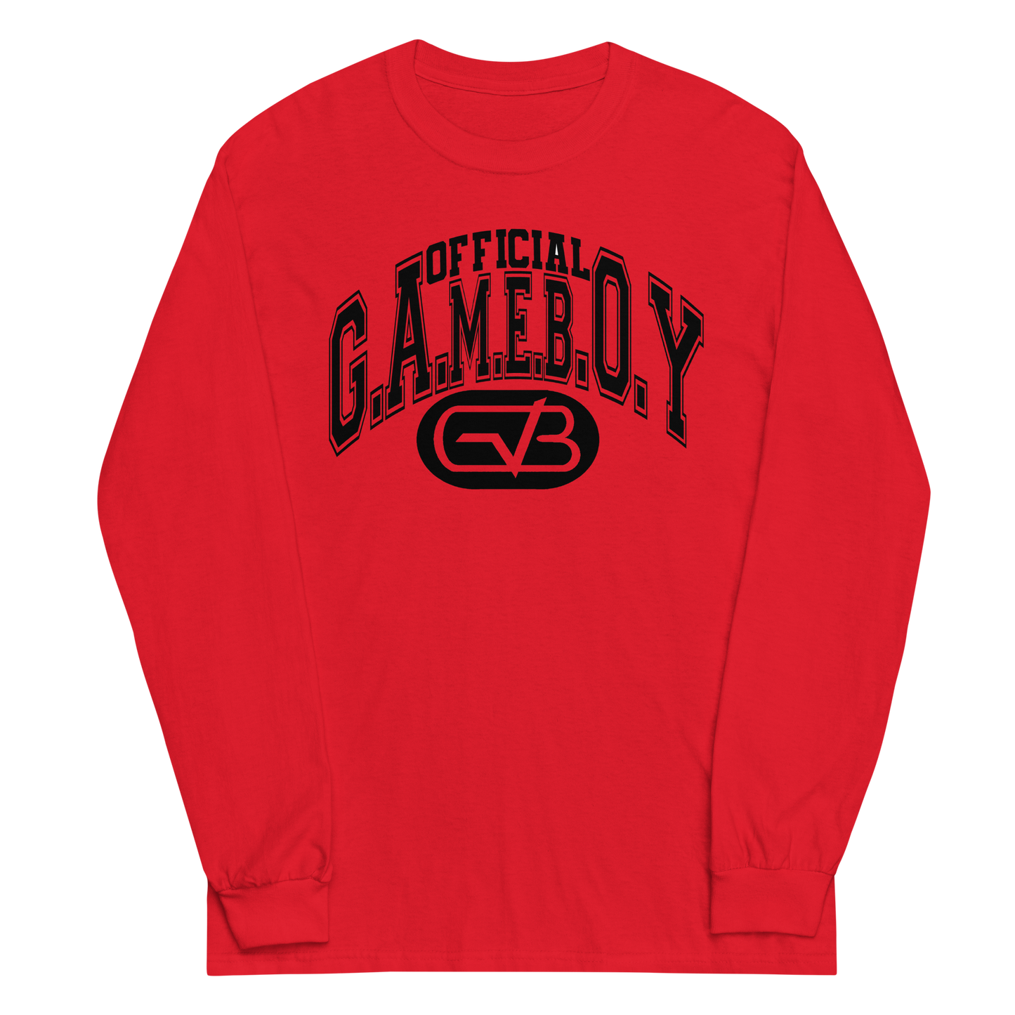 Official G.A.M.E.B.O.Y 2023 Long Sleeve Tee