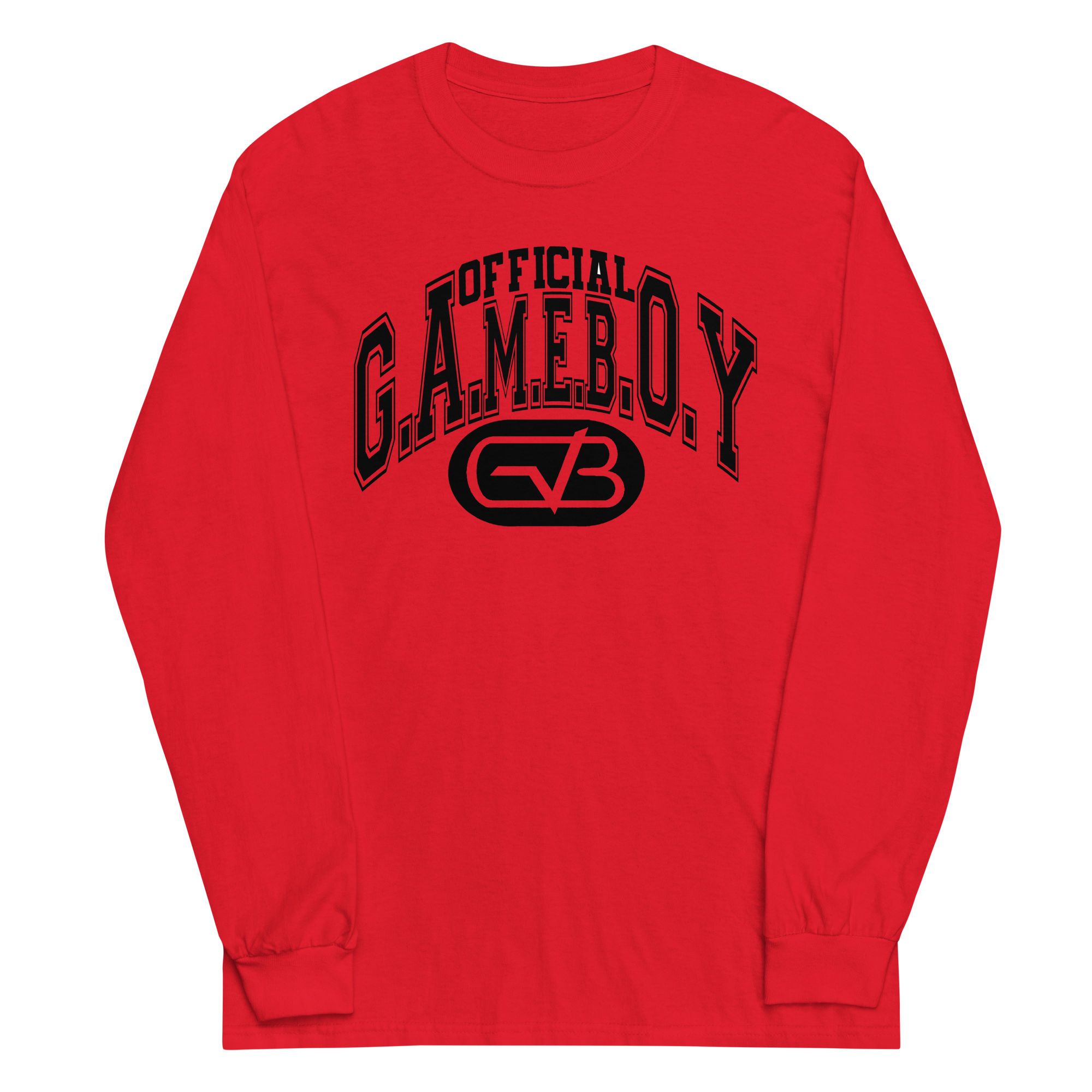 Official G.A.M.E.B.O.Y 2023 Long Sleeve T