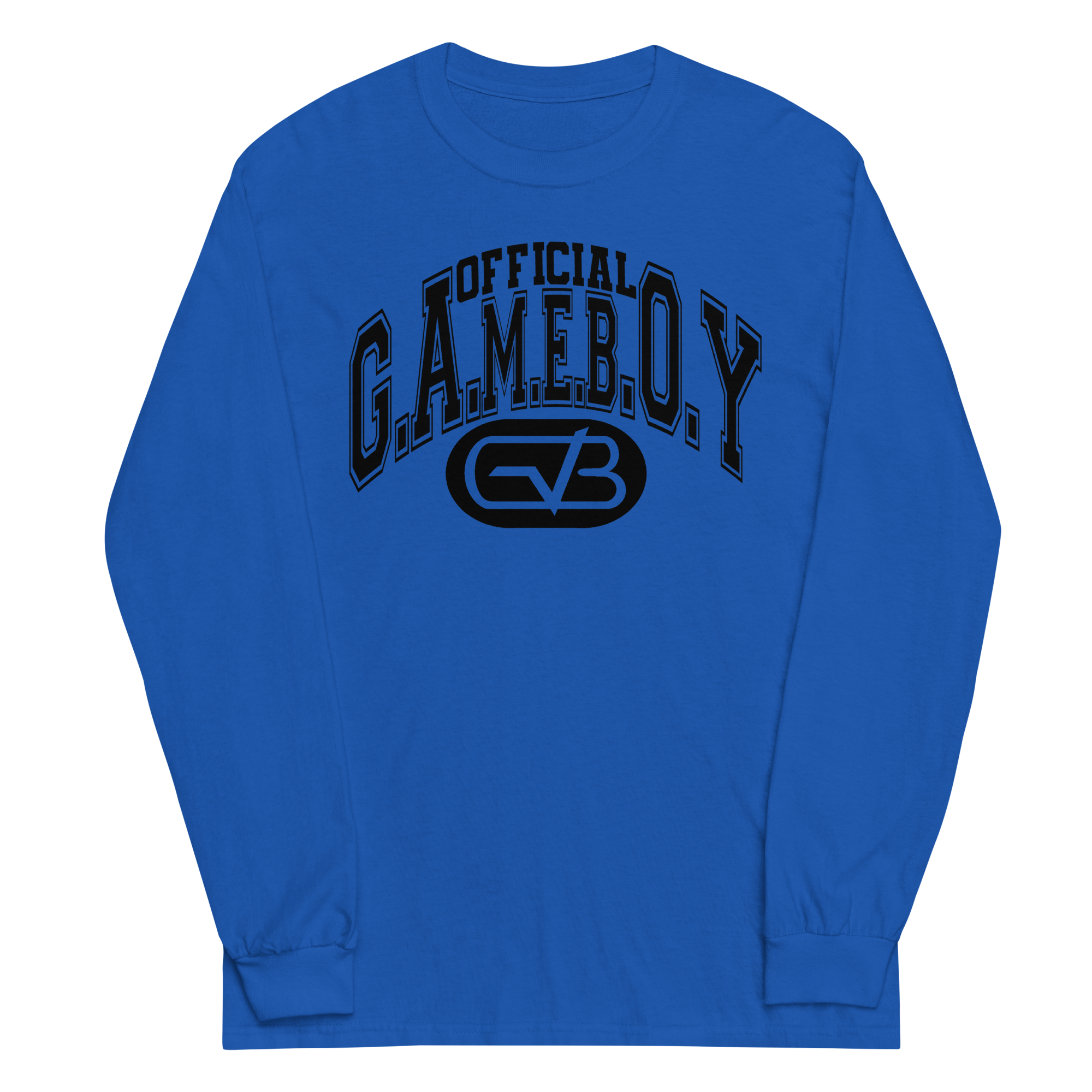 Official G.A.M.E.B.O.Y 2023 Long Sleeve Shirt