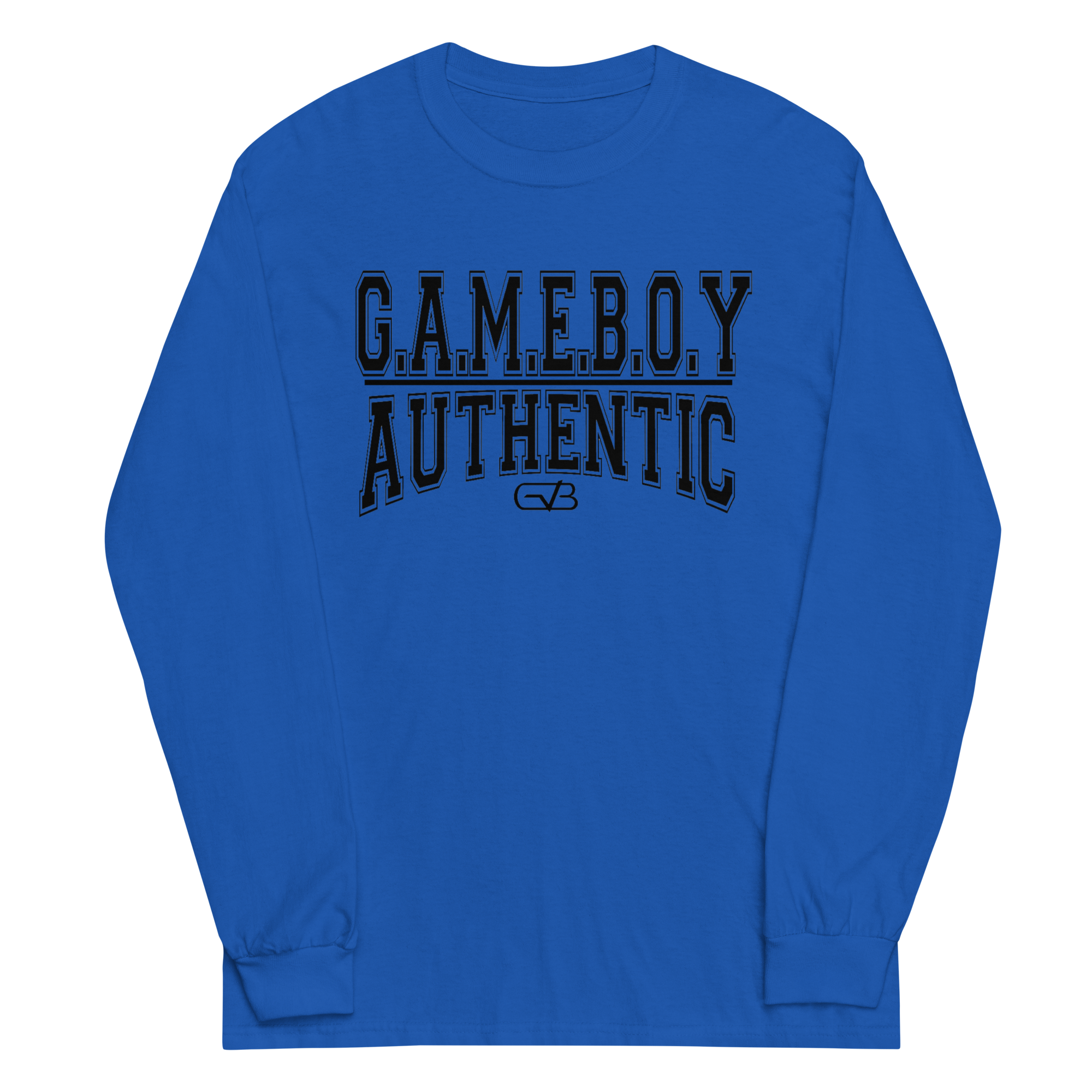 G.A.M.E.B.O.Y Authentic Long Sleeve Shirt