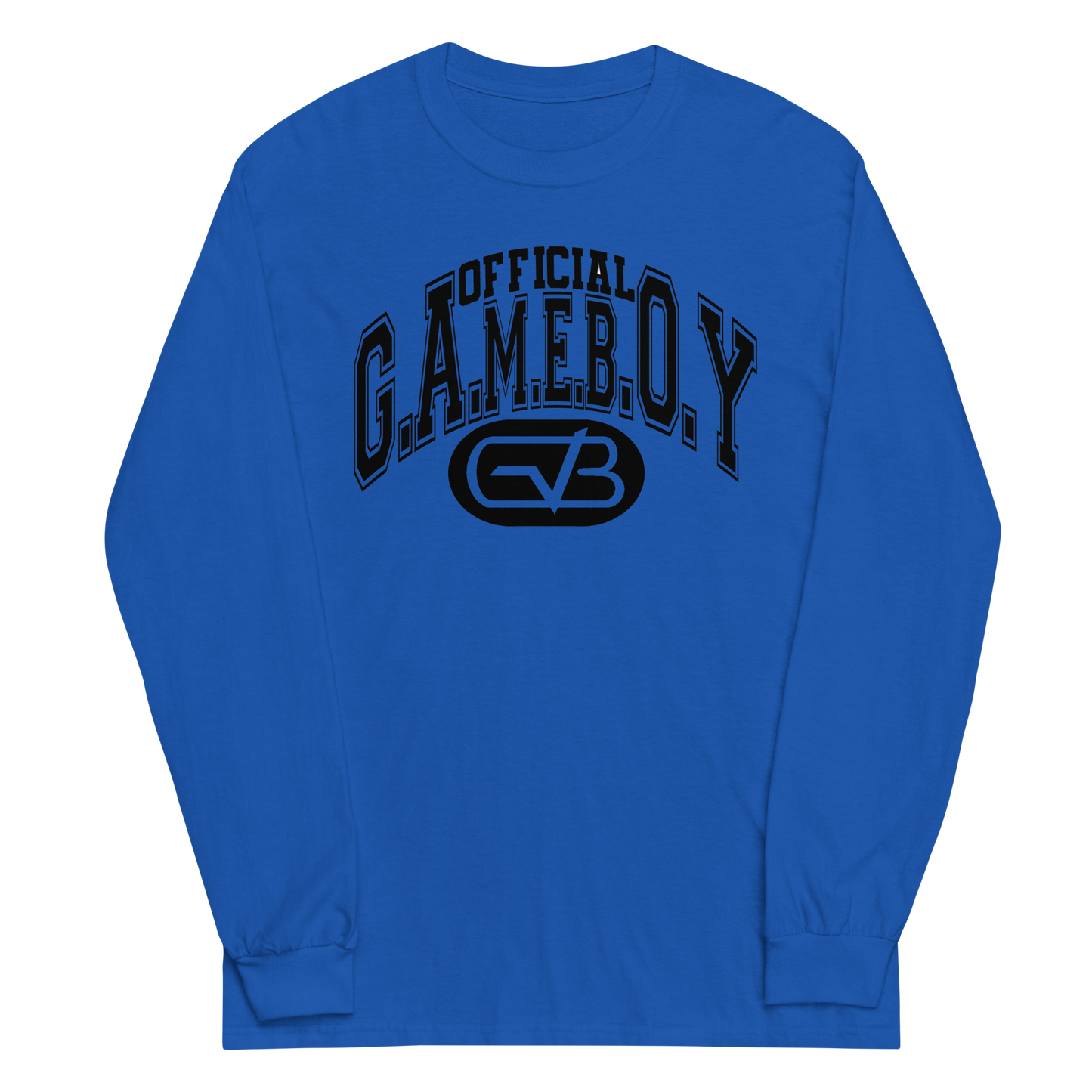 Official G.A.M.E.B.O.Y 2023 Long Sleeve Tee