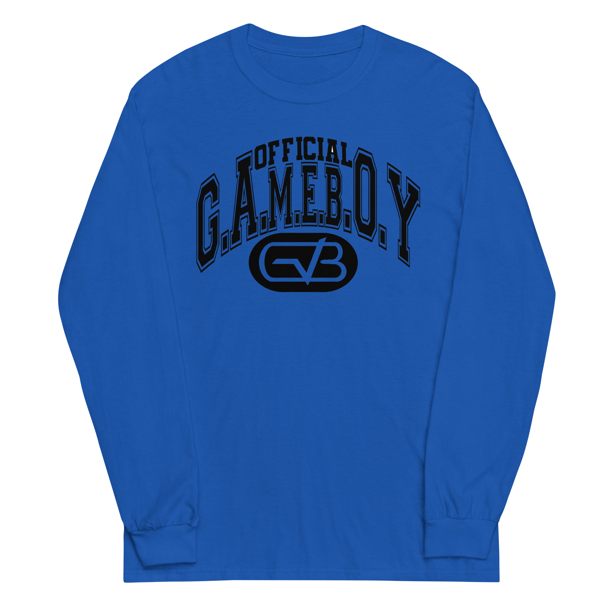 Official G.A.M.E.B.O.Y 2023 Long Sleeve T