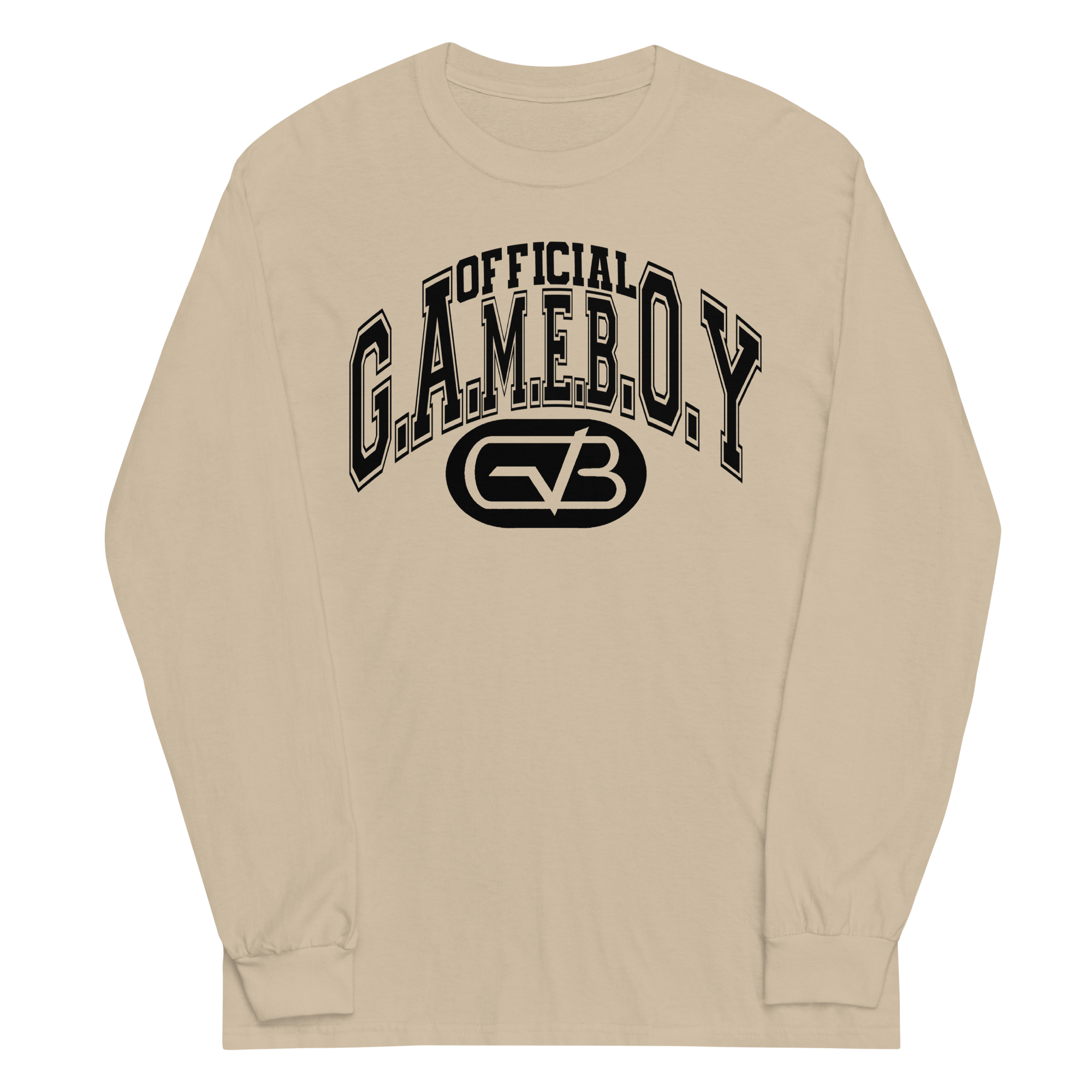 Official G.A.M.E.B.O.Y 2023 Long Sleeve Shirt