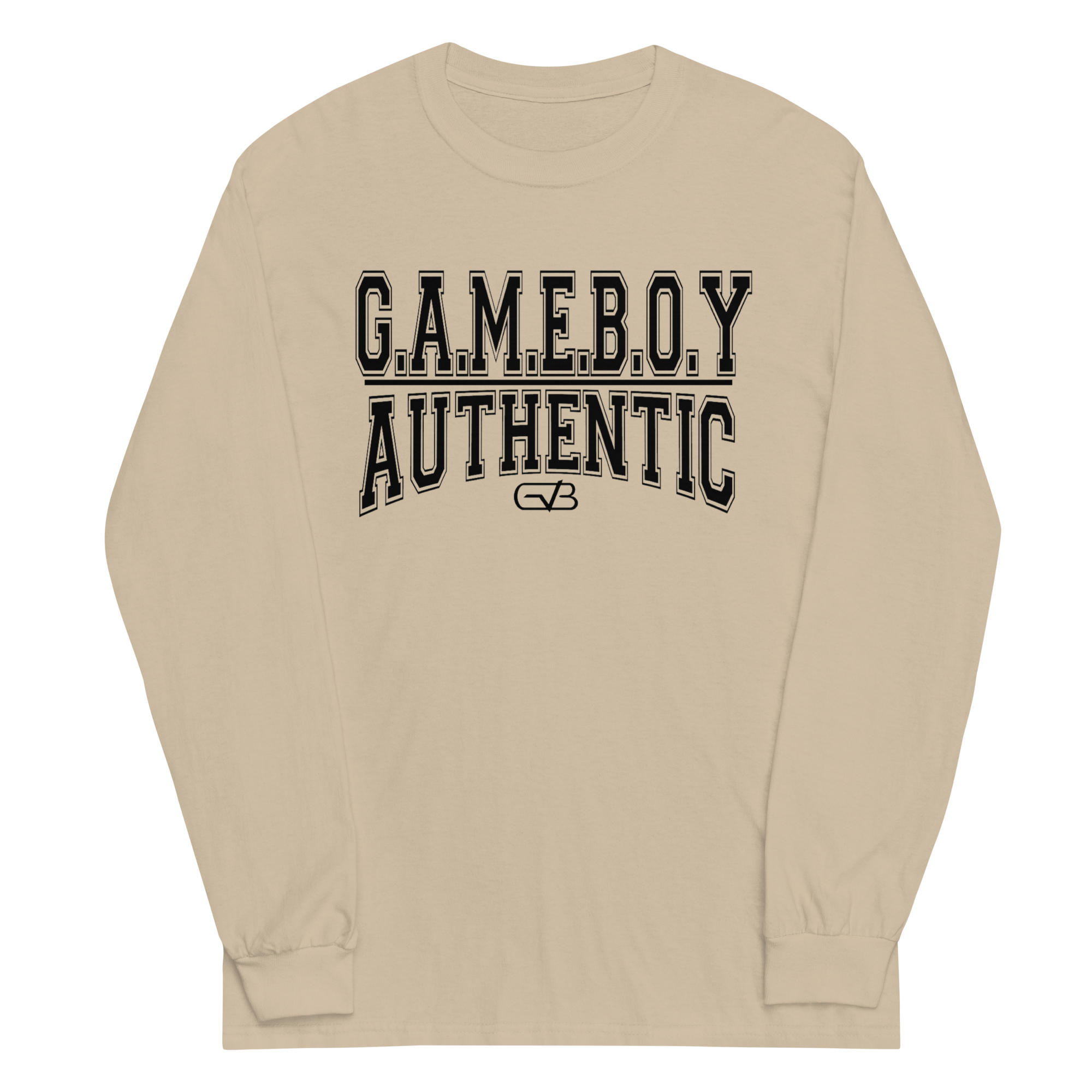 G.A.M.E.B.O.Y Authentic Long Sleeve Shirt