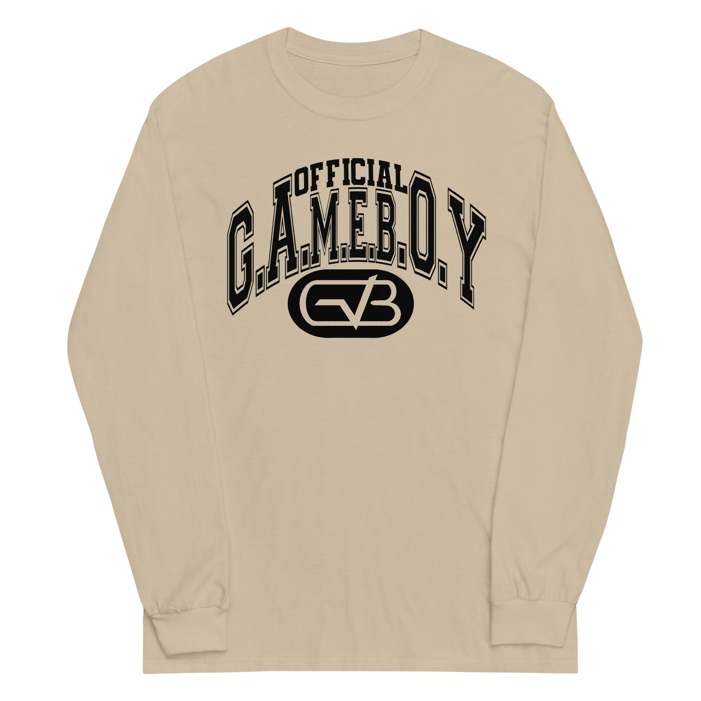 Official G.A.M.E.B.O.Y 2023 Long Sleeve Tee