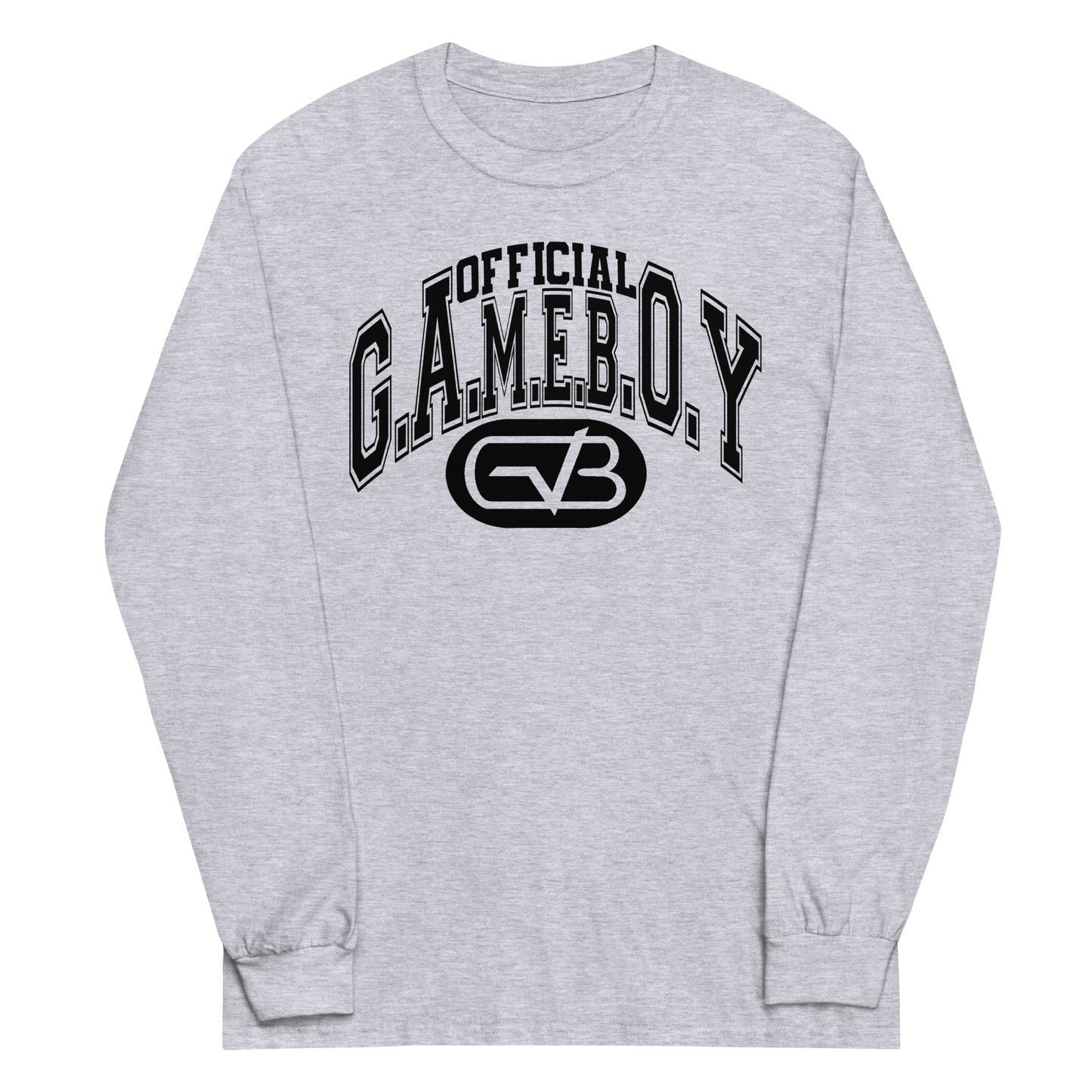 Official G.A.M.E.B.O.Y 2023 Long Sleeve Shirt