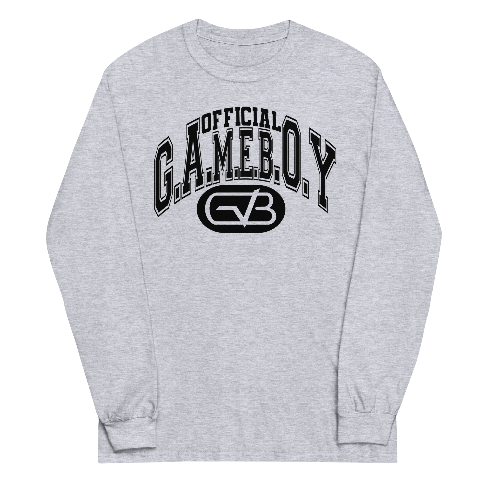 Official G.A.M.E.B.O.Y 2023 Long Sleeve Shirt