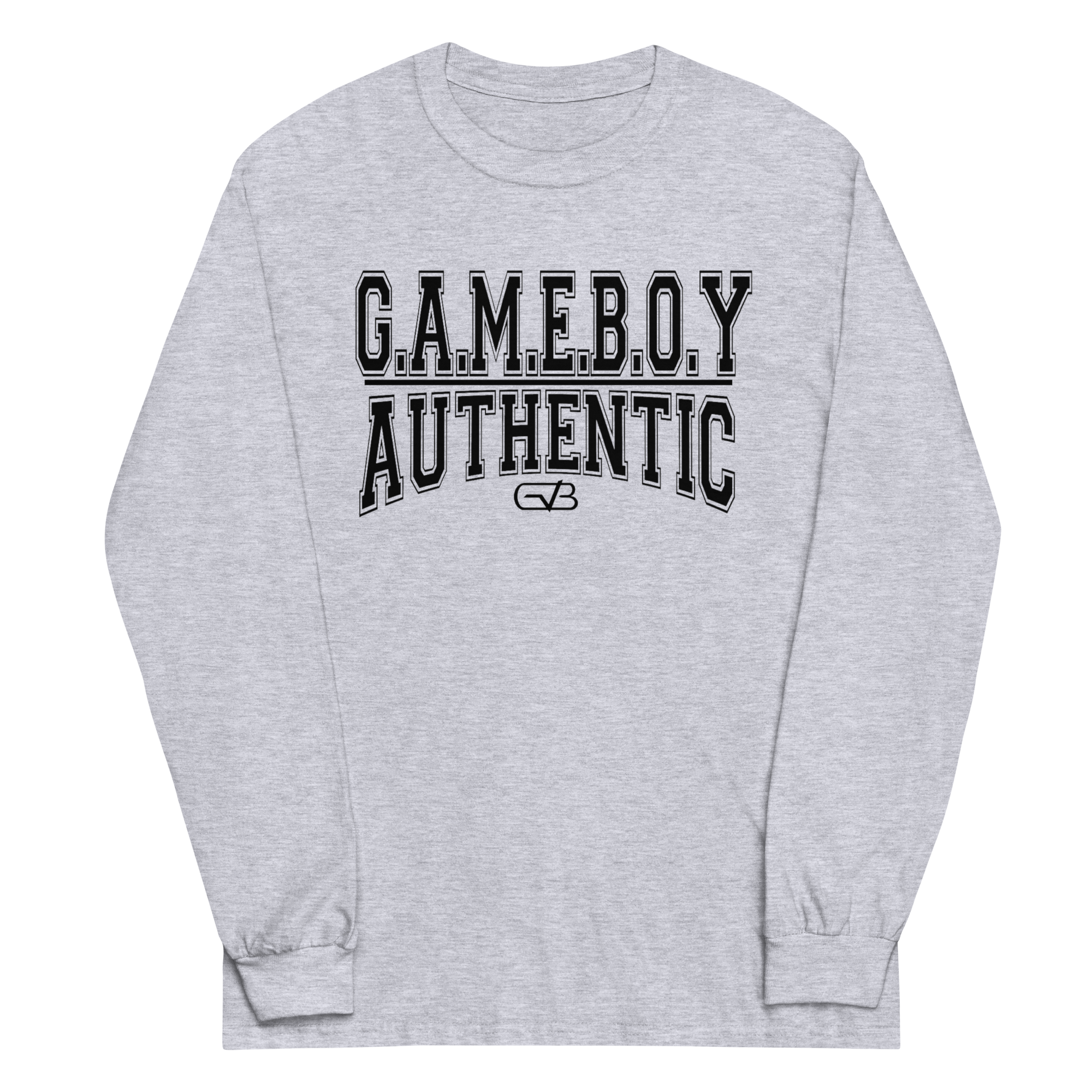 G.A.M.E.B.O.Y Authentic Long Sleeve Shirt