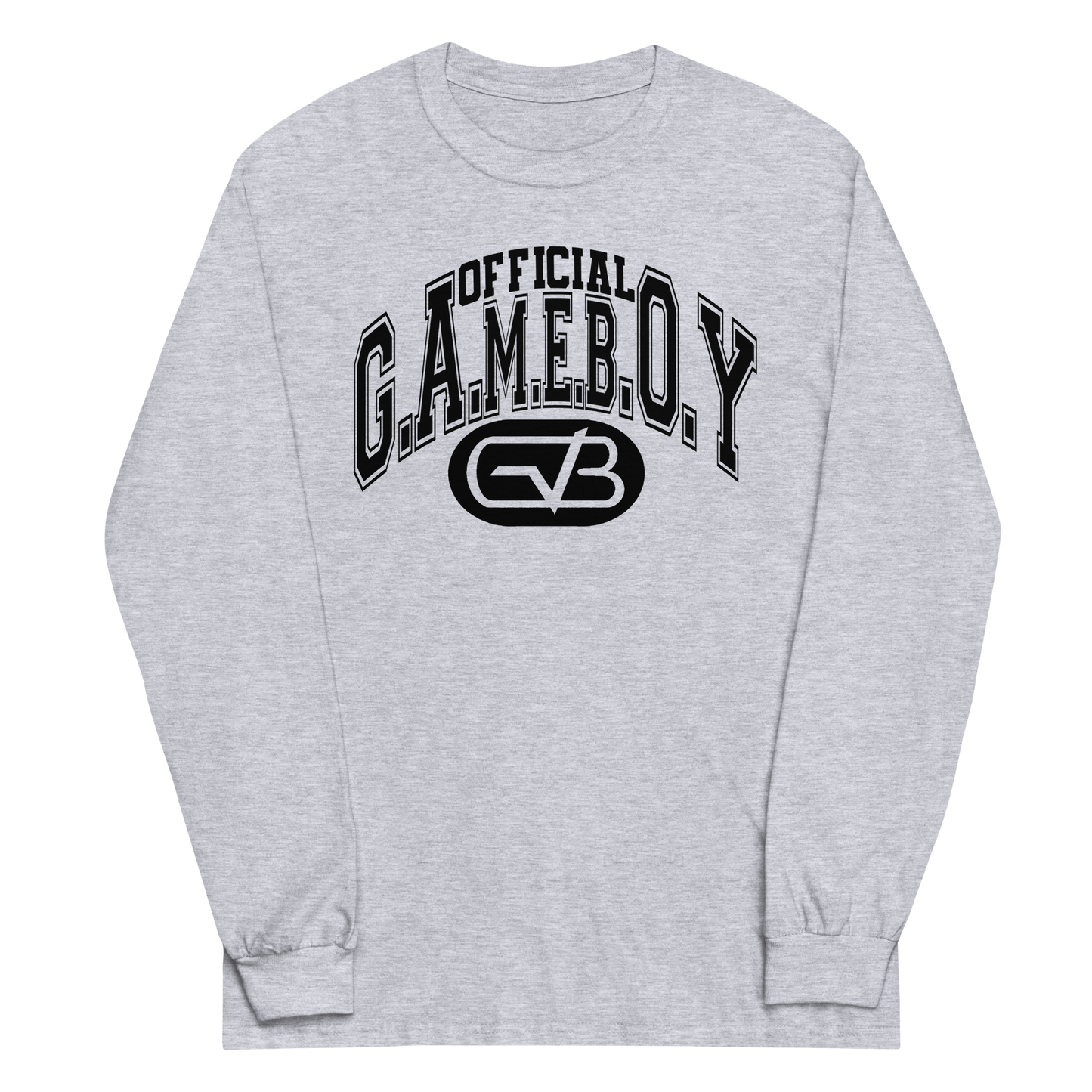 Official G.A.M.E.B.O.Y 2023 Long Sleeve Tee