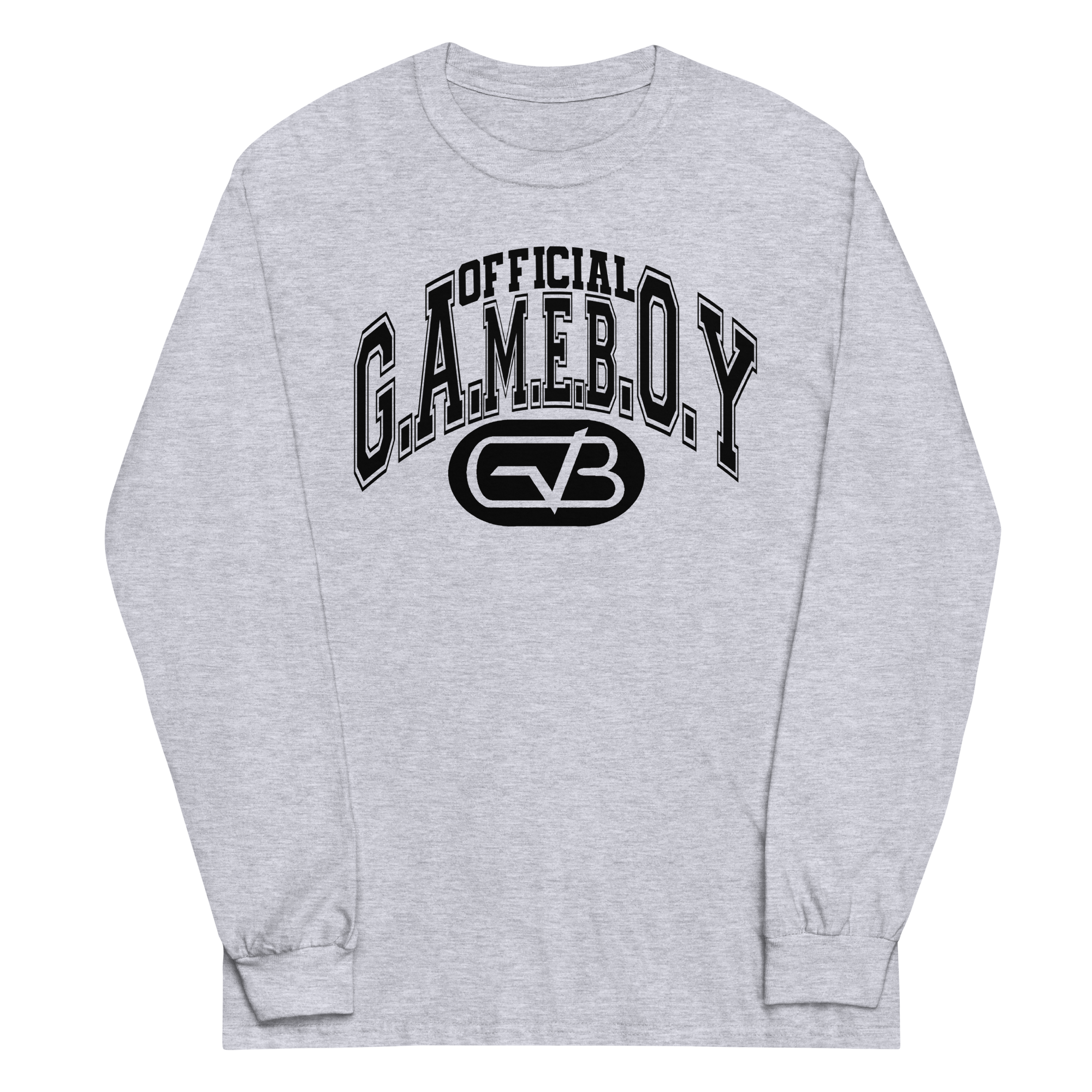 Official G.A.M.E.B.O.Y 2023 Long Sleeve T
