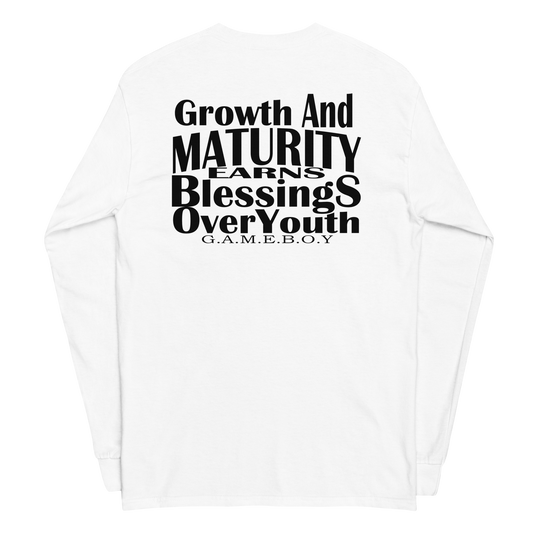 Official G.A.M.E.B.O.Y 2023 Long Sleeve Tee