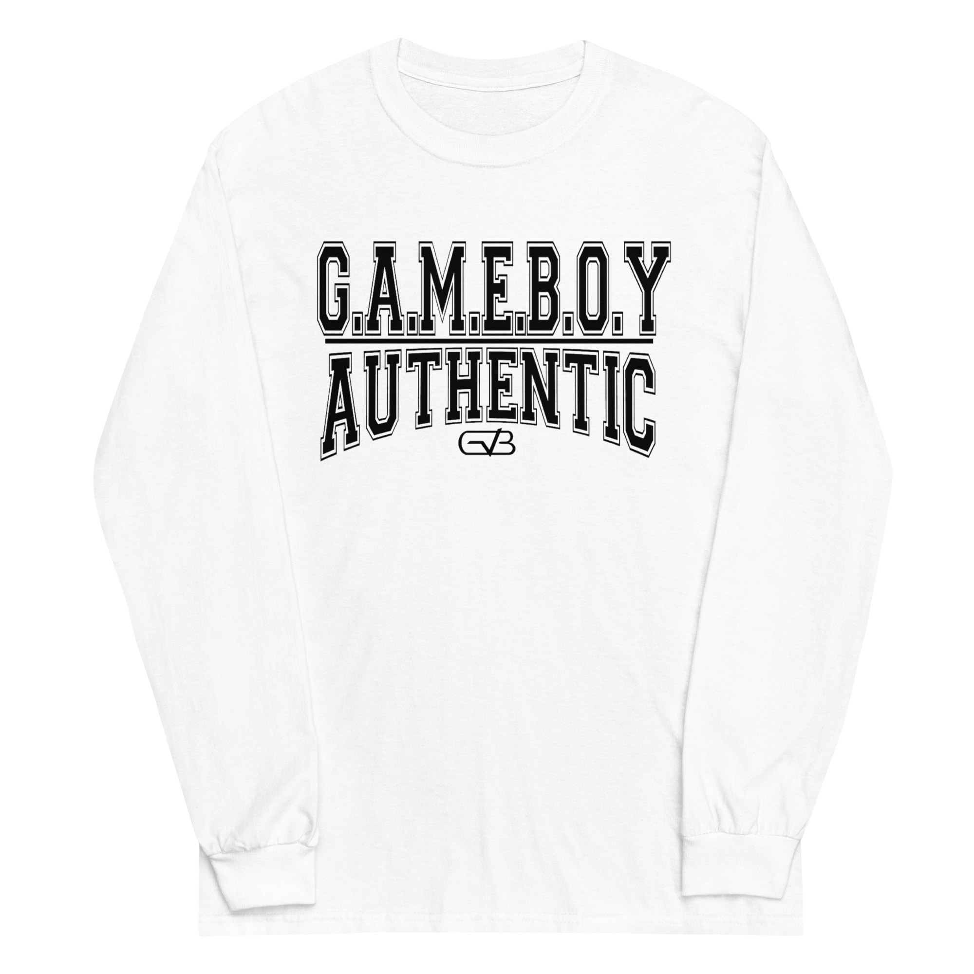 G.A.M.E.B.O.Y Authentic Long Sleeve Shirt