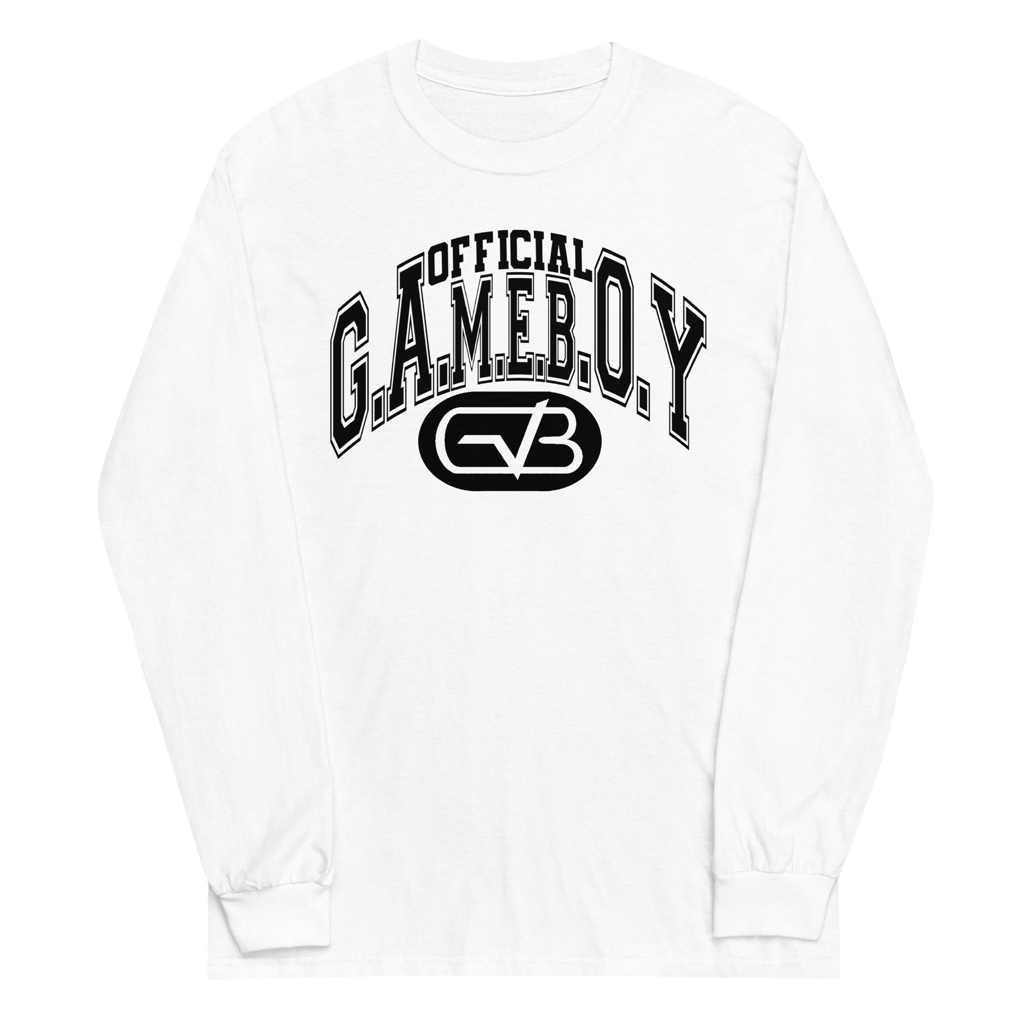 Official G.A.M.E.B.O.Y 2023 Long Sleeve T